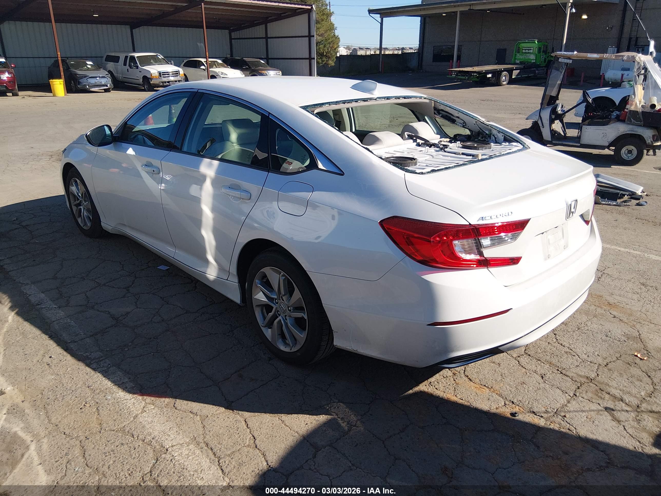 HONDA ACCORD image 3