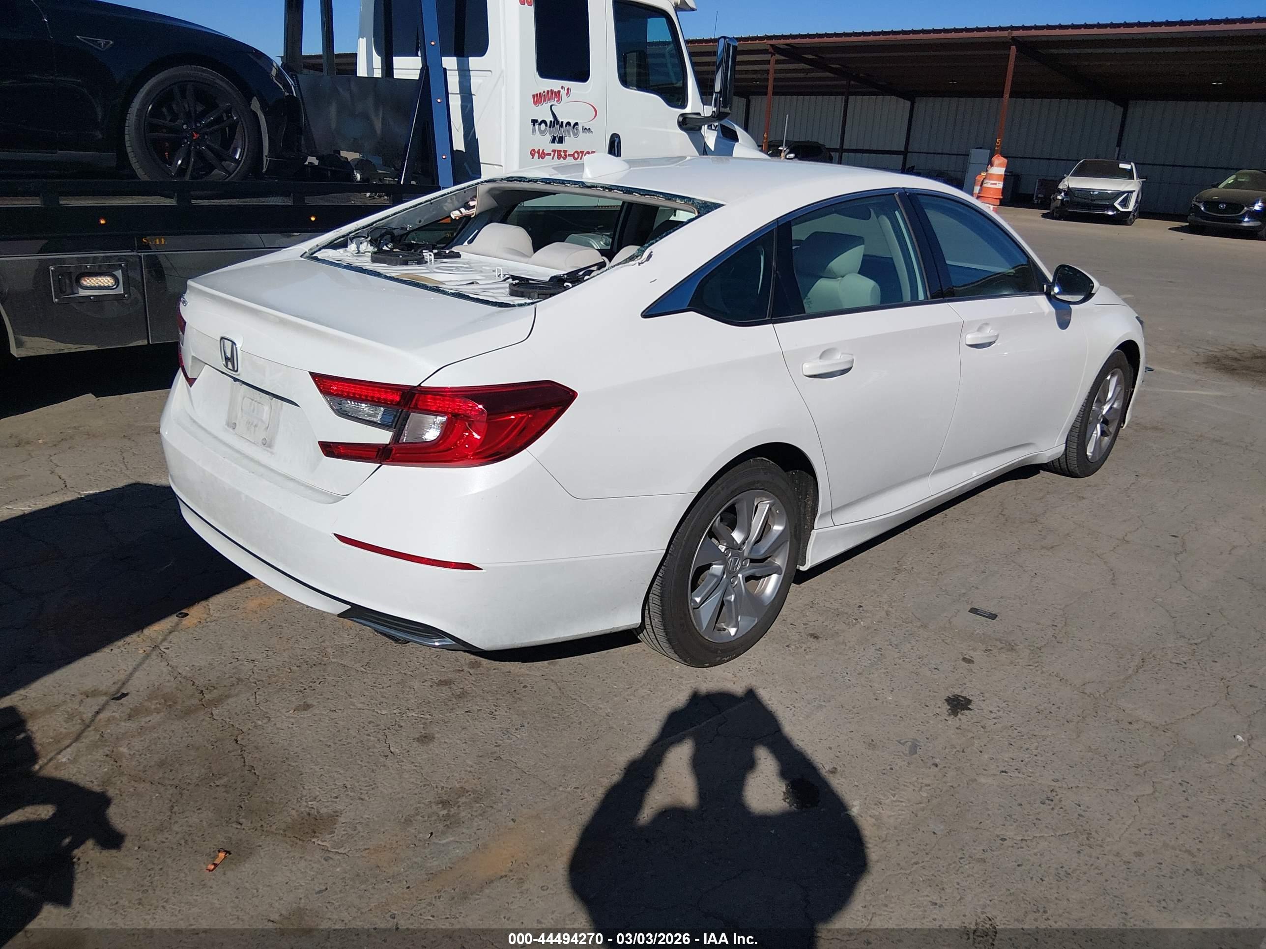 HONDA ACCORD image 4