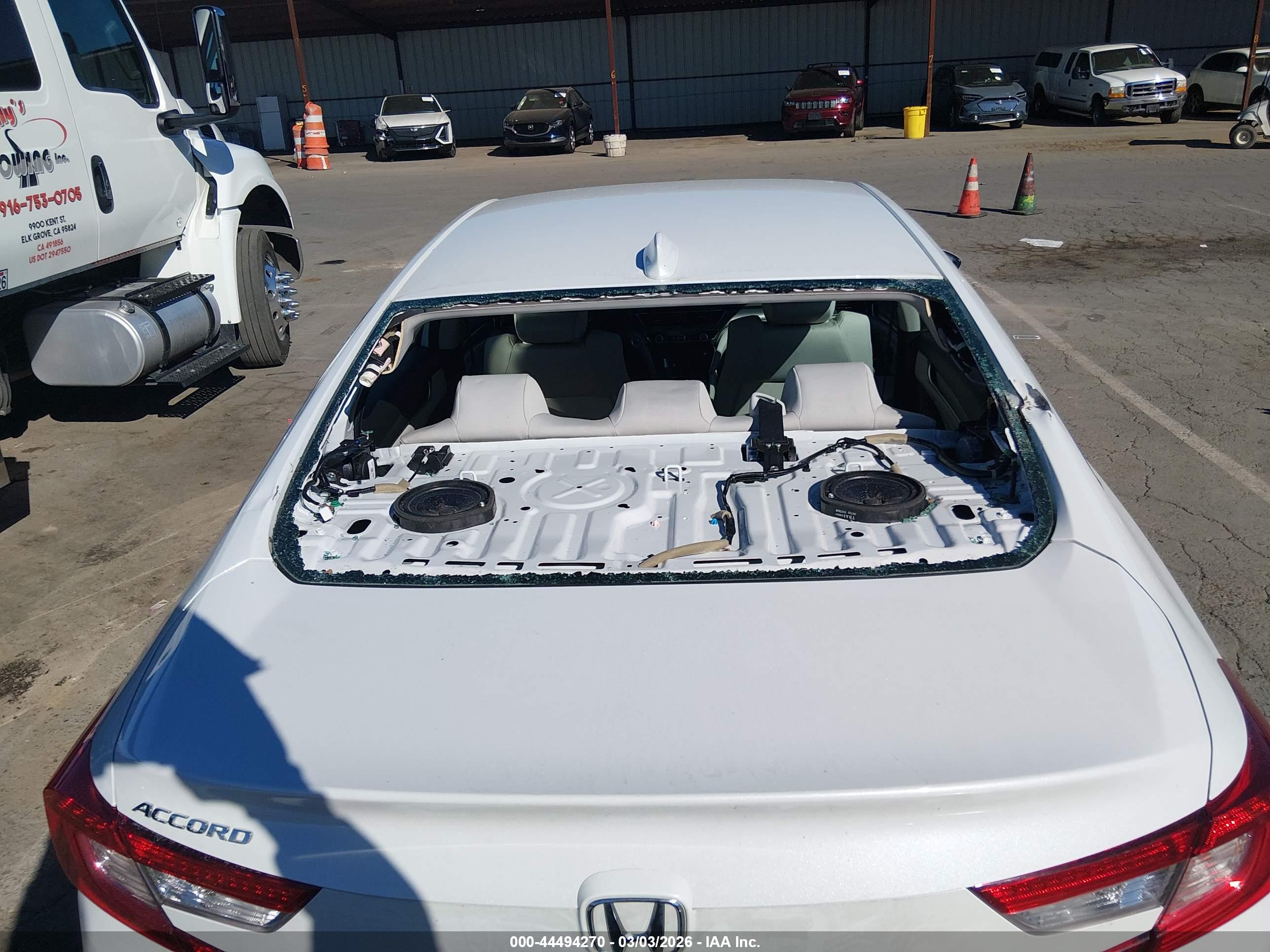 HONDA ACCORD image 6