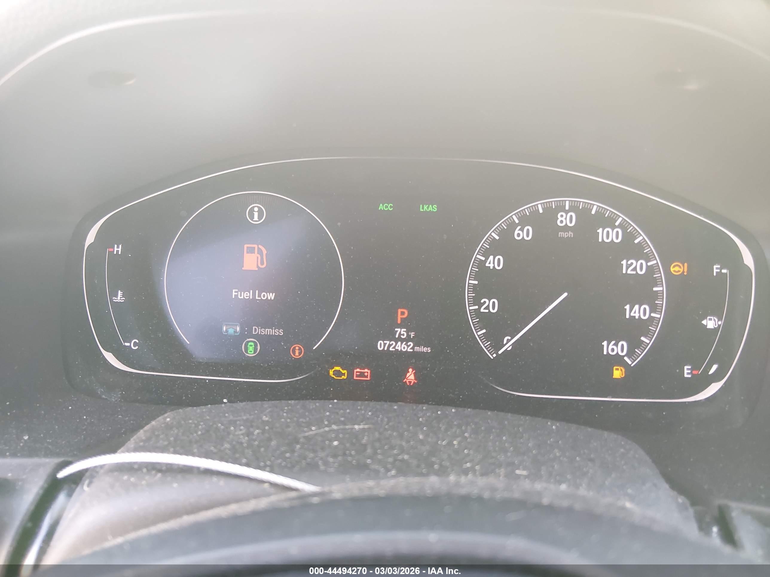 HONDA ACCORD image 7