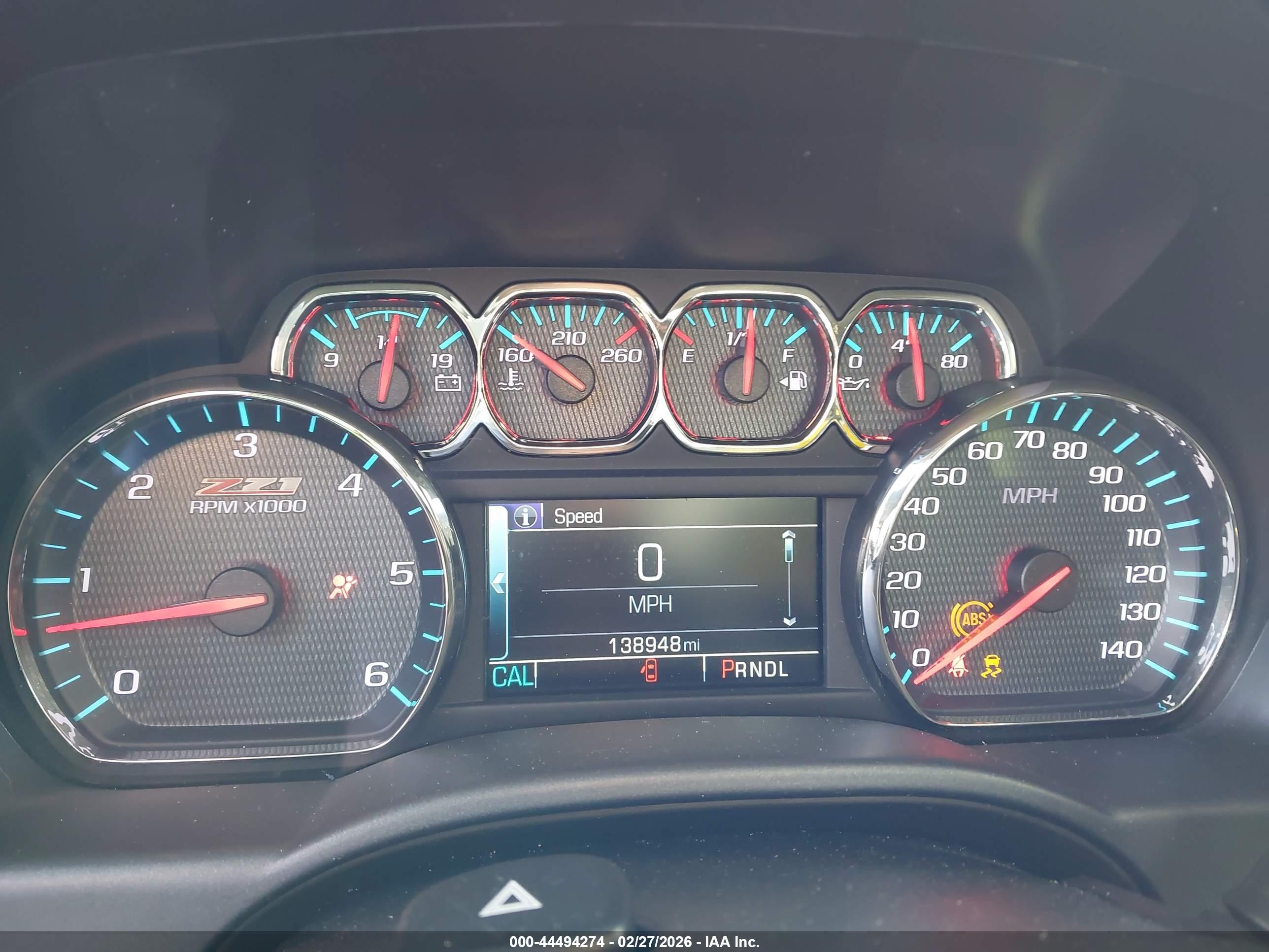 CHEVROLET SILVERADO image 7