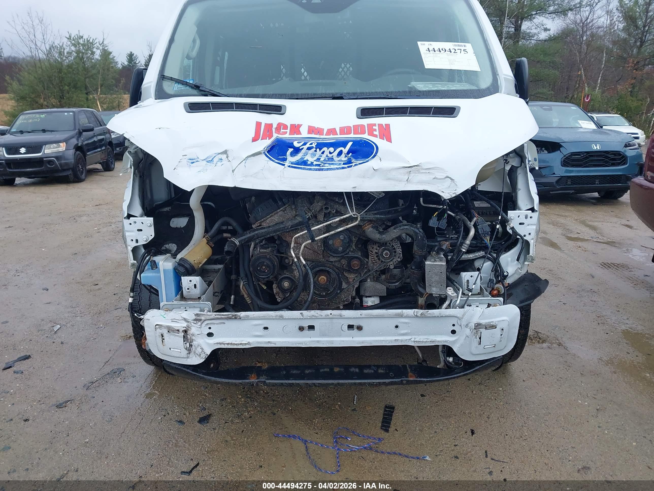 FORD TRANSIT-250 image 6