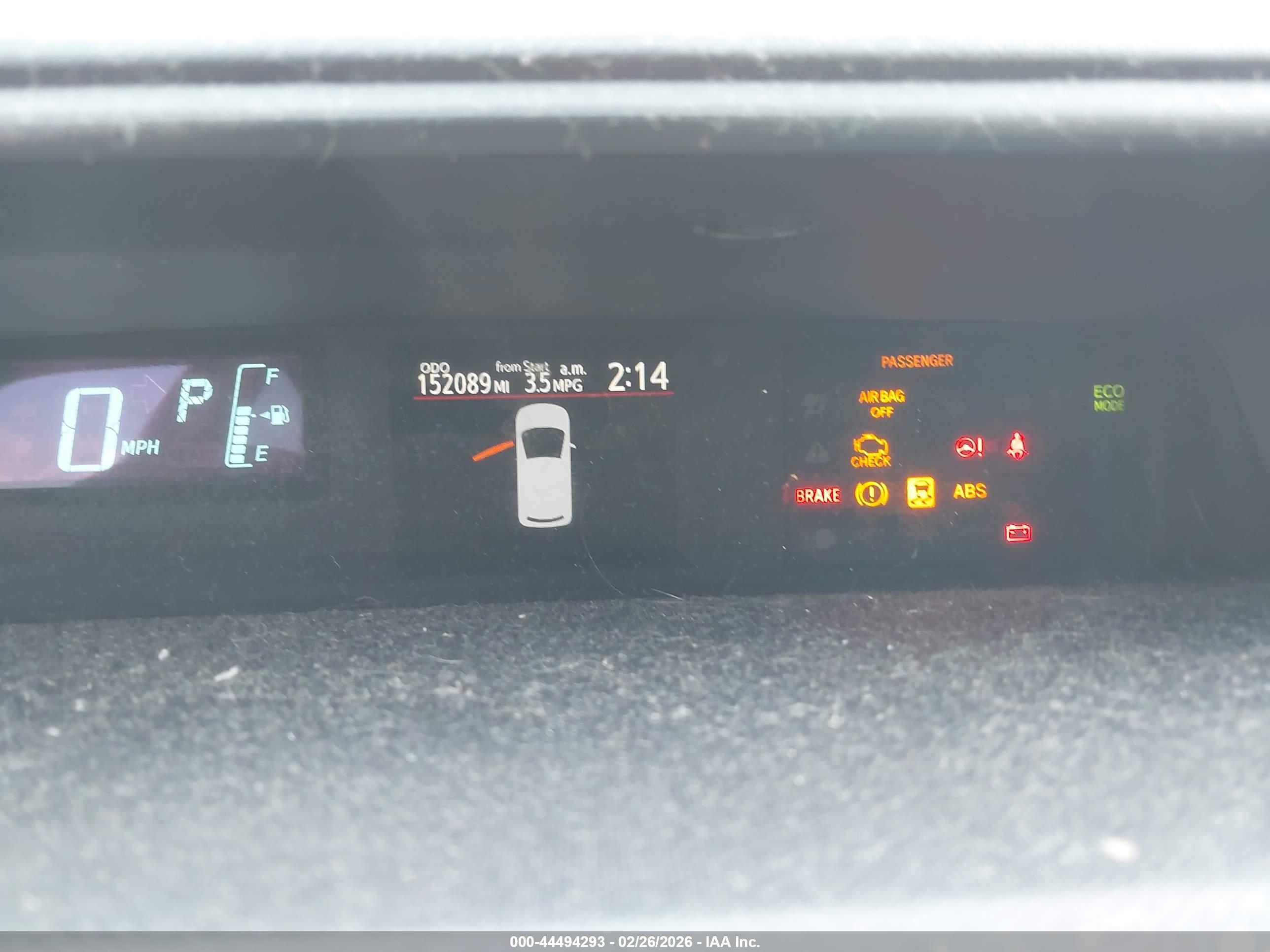 TOYOTA PRIUS image 7