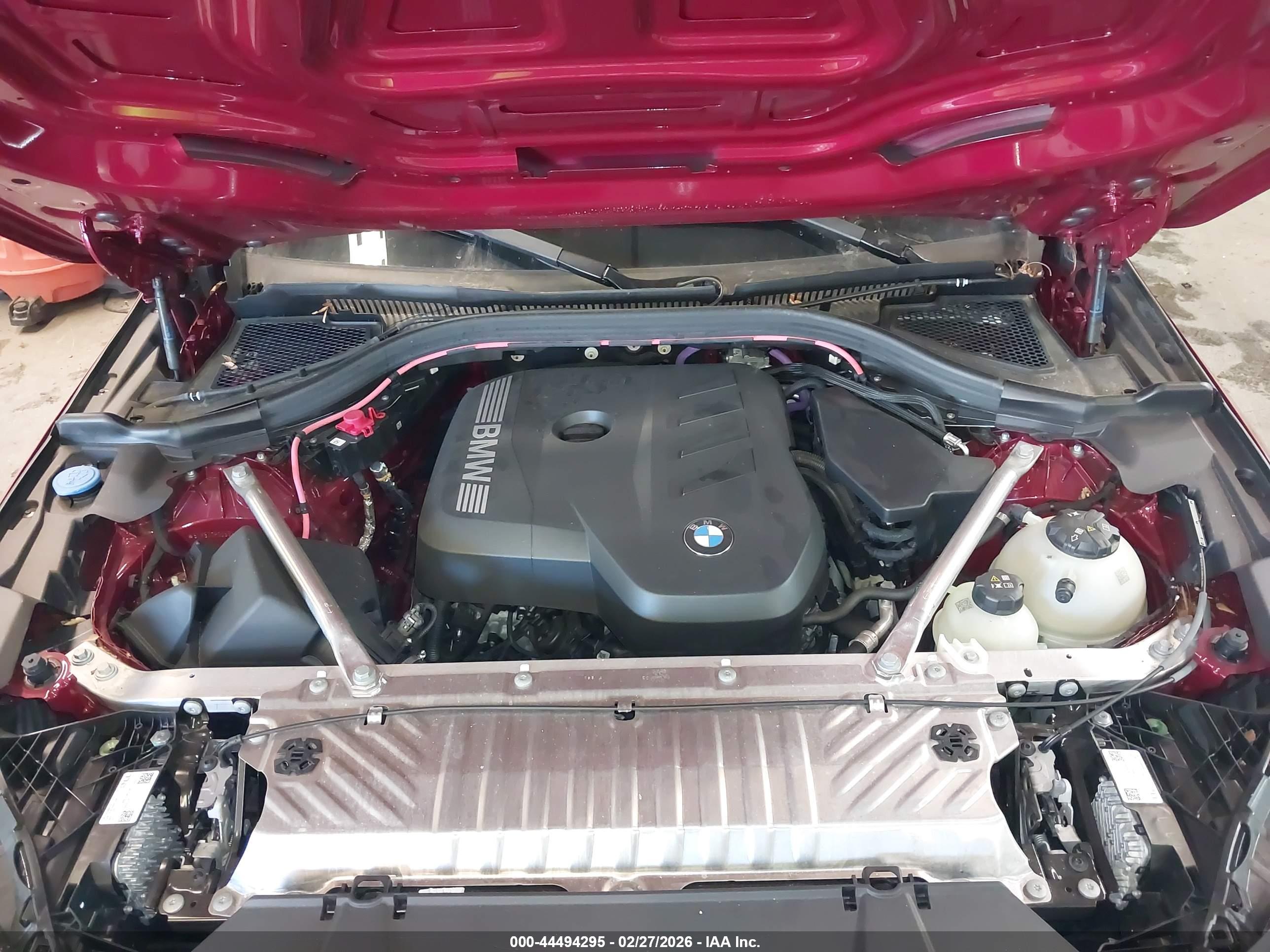 BMW X3 image 10