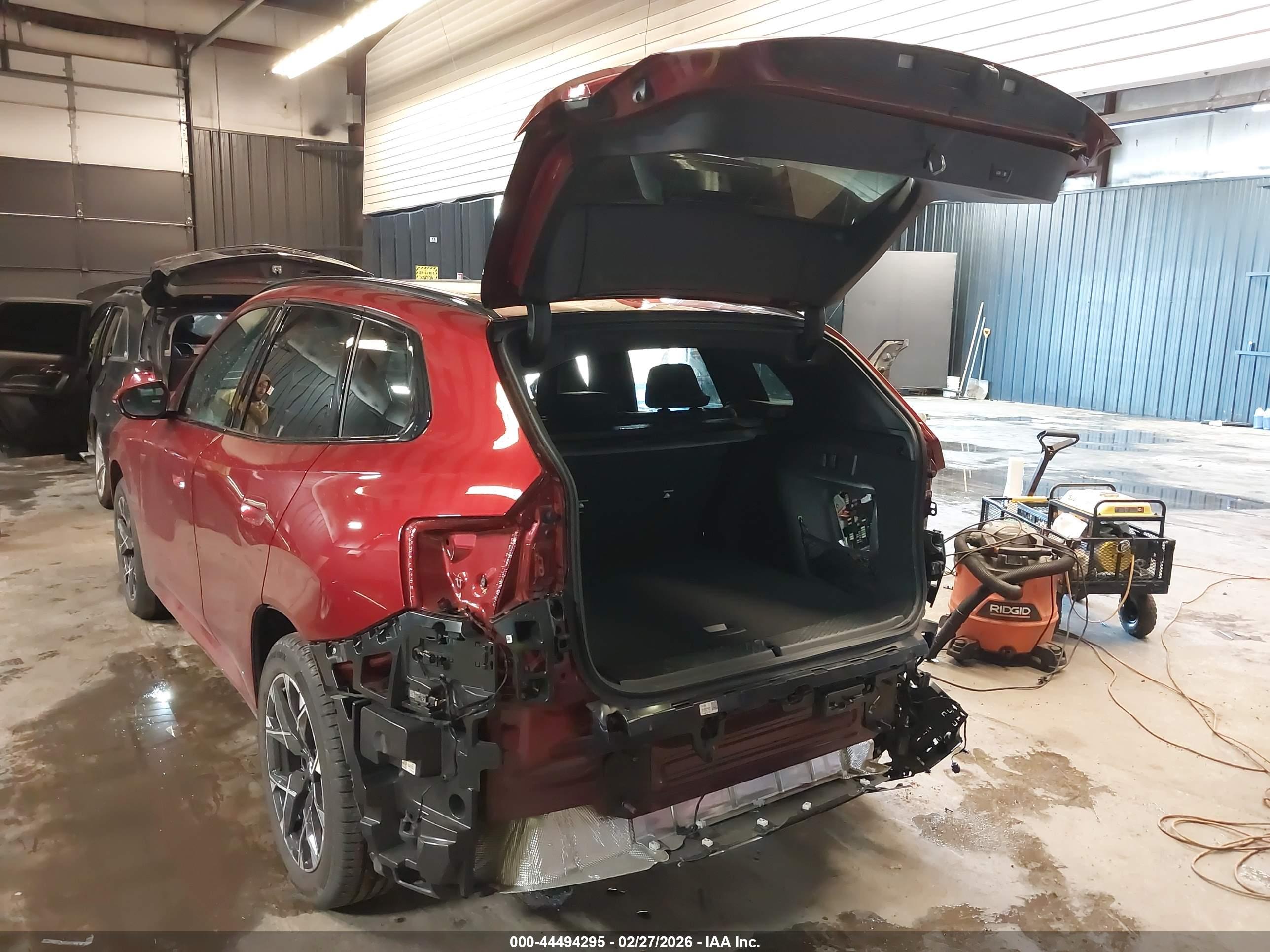 BMW X3 image 3