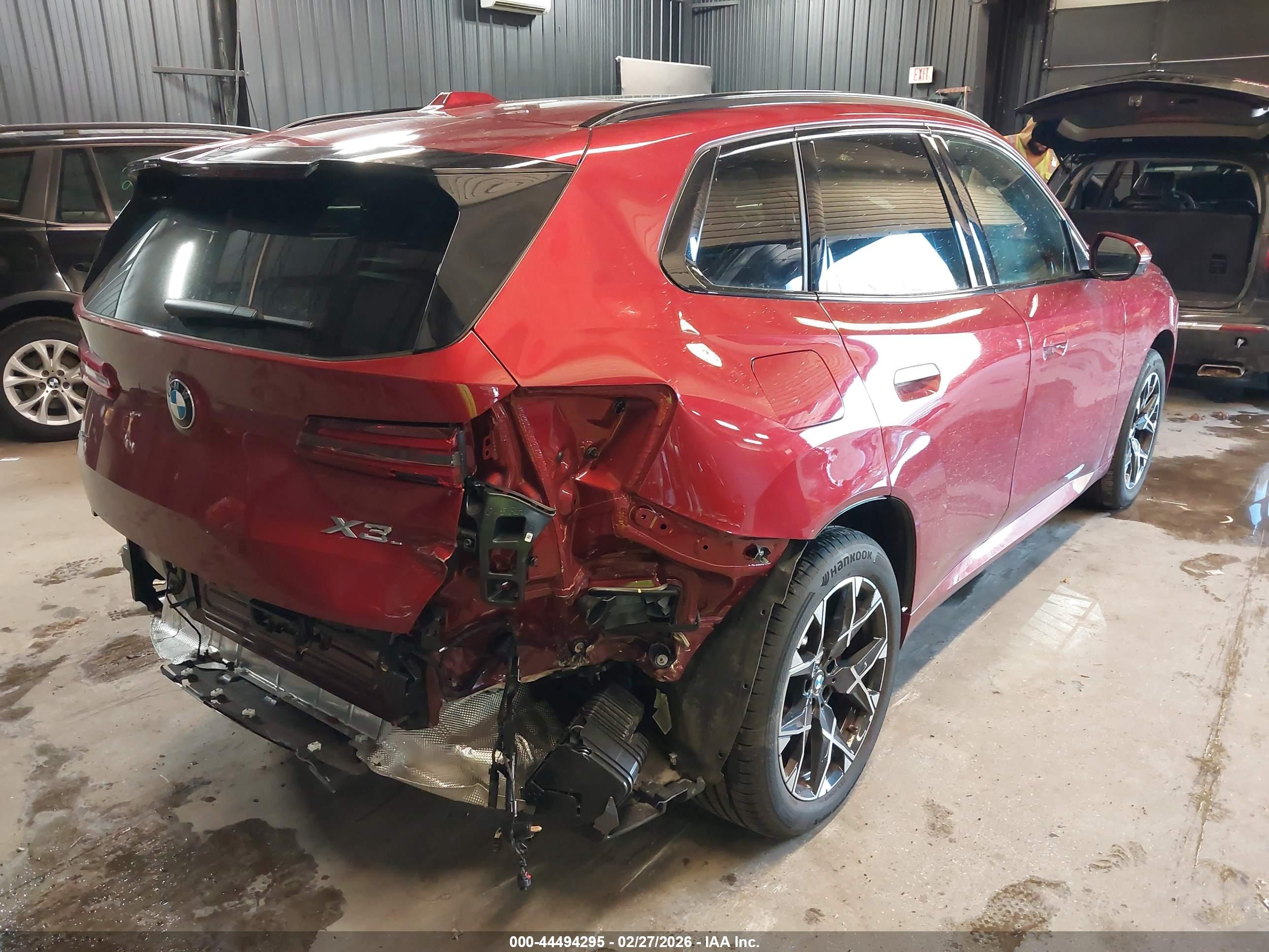 BMW X3 image 4