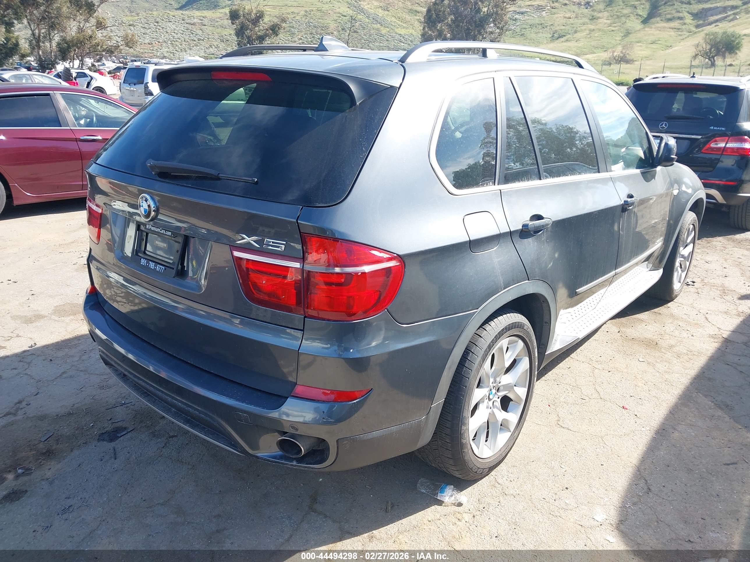 BMW X5 image 4
