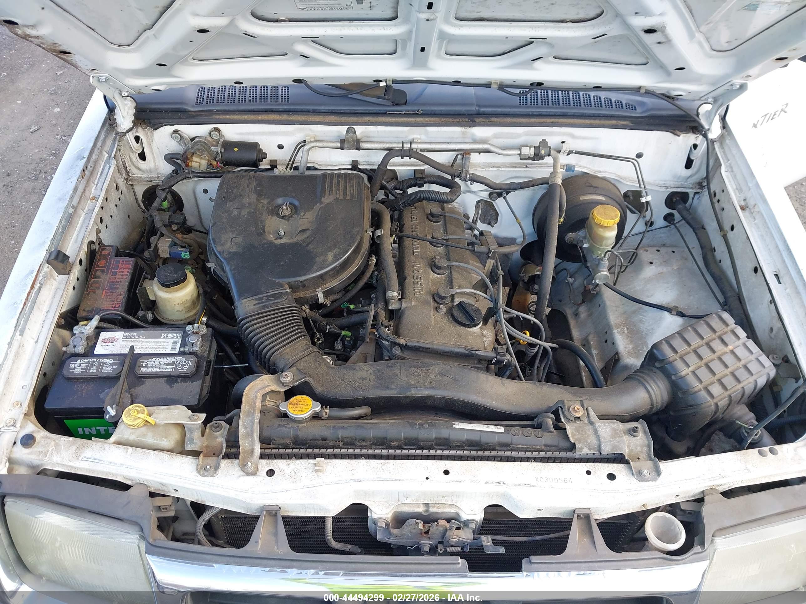 NISSAN FRONTIER image 10