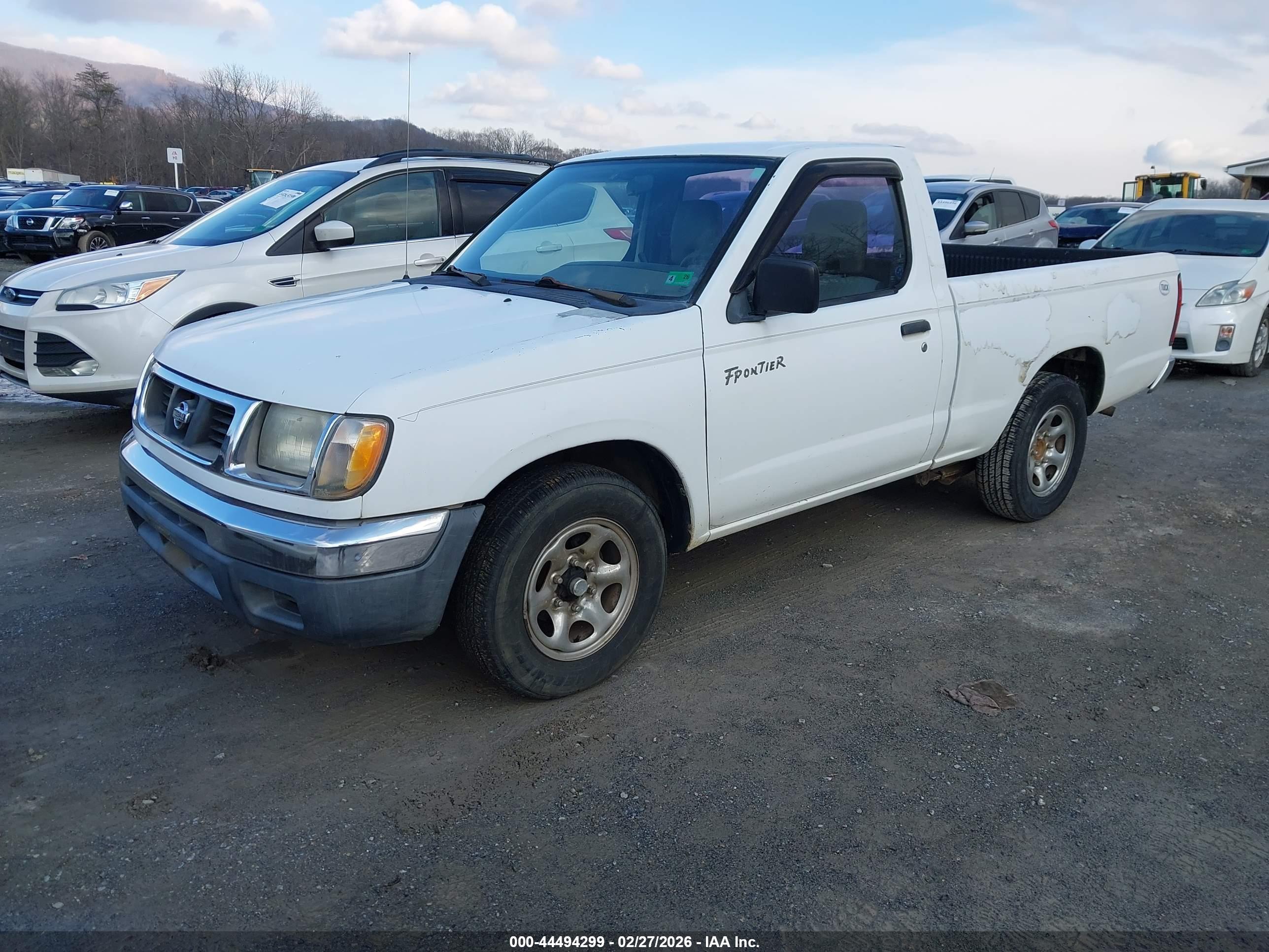 NISSAN FRONTIER image 2