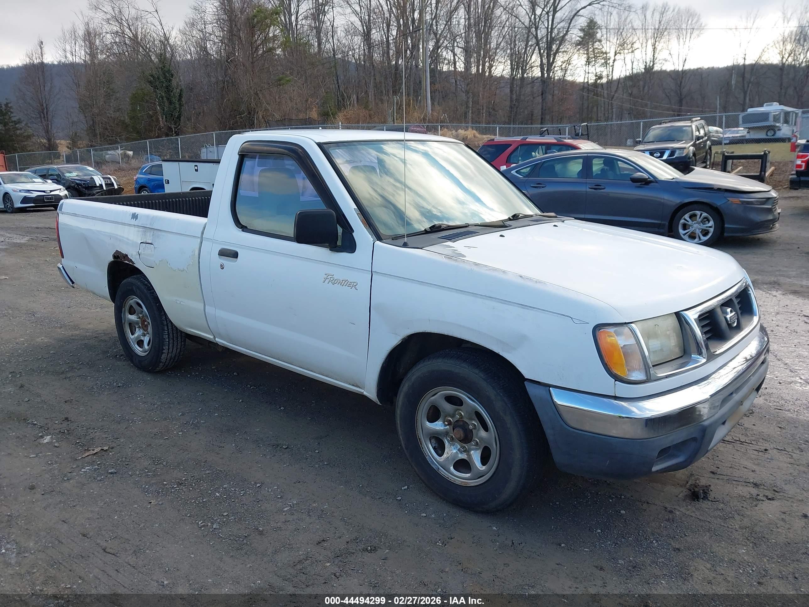 NISSAN FRONTIER image 6