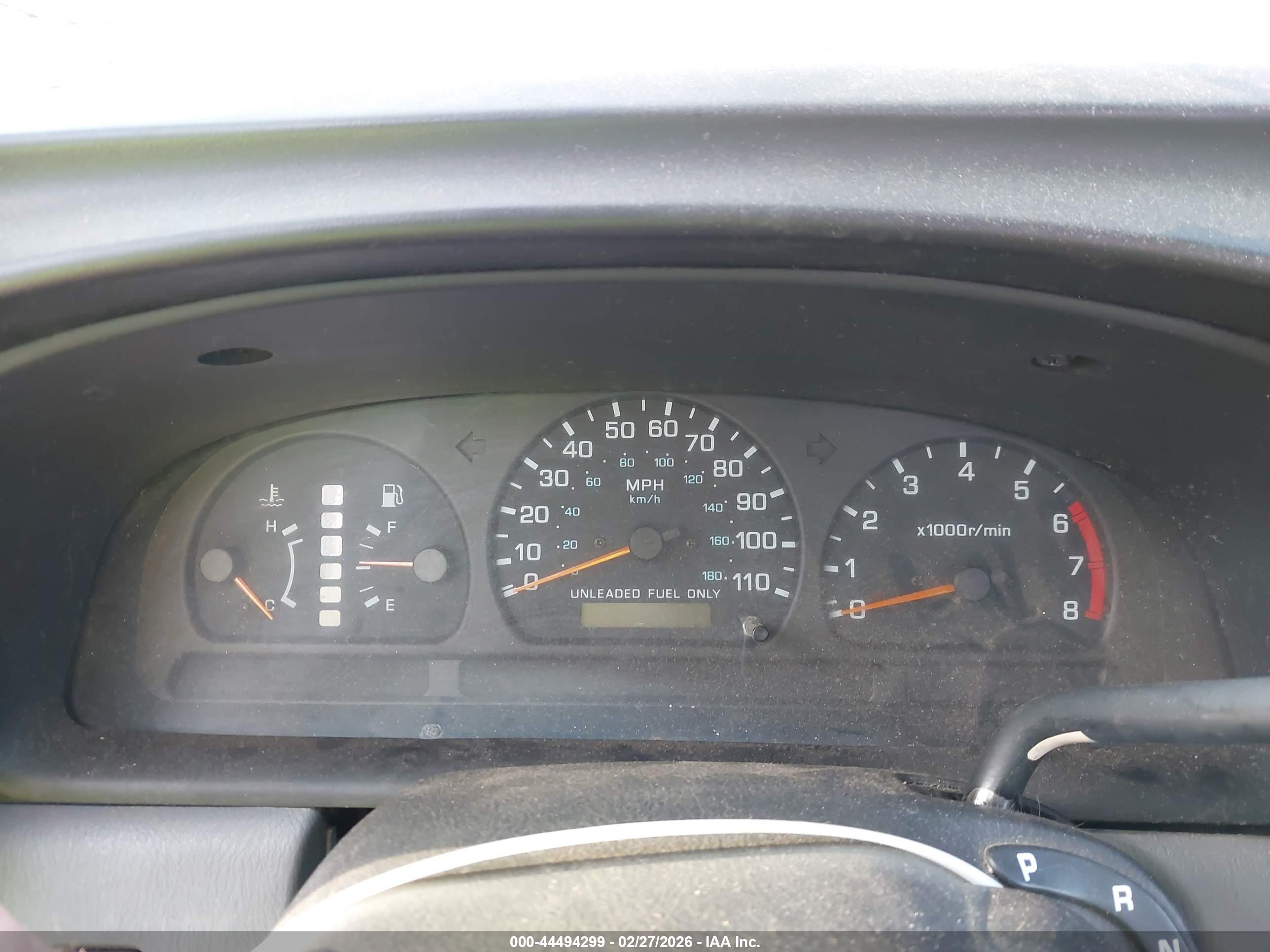 NISSAN FRONTIER image 7