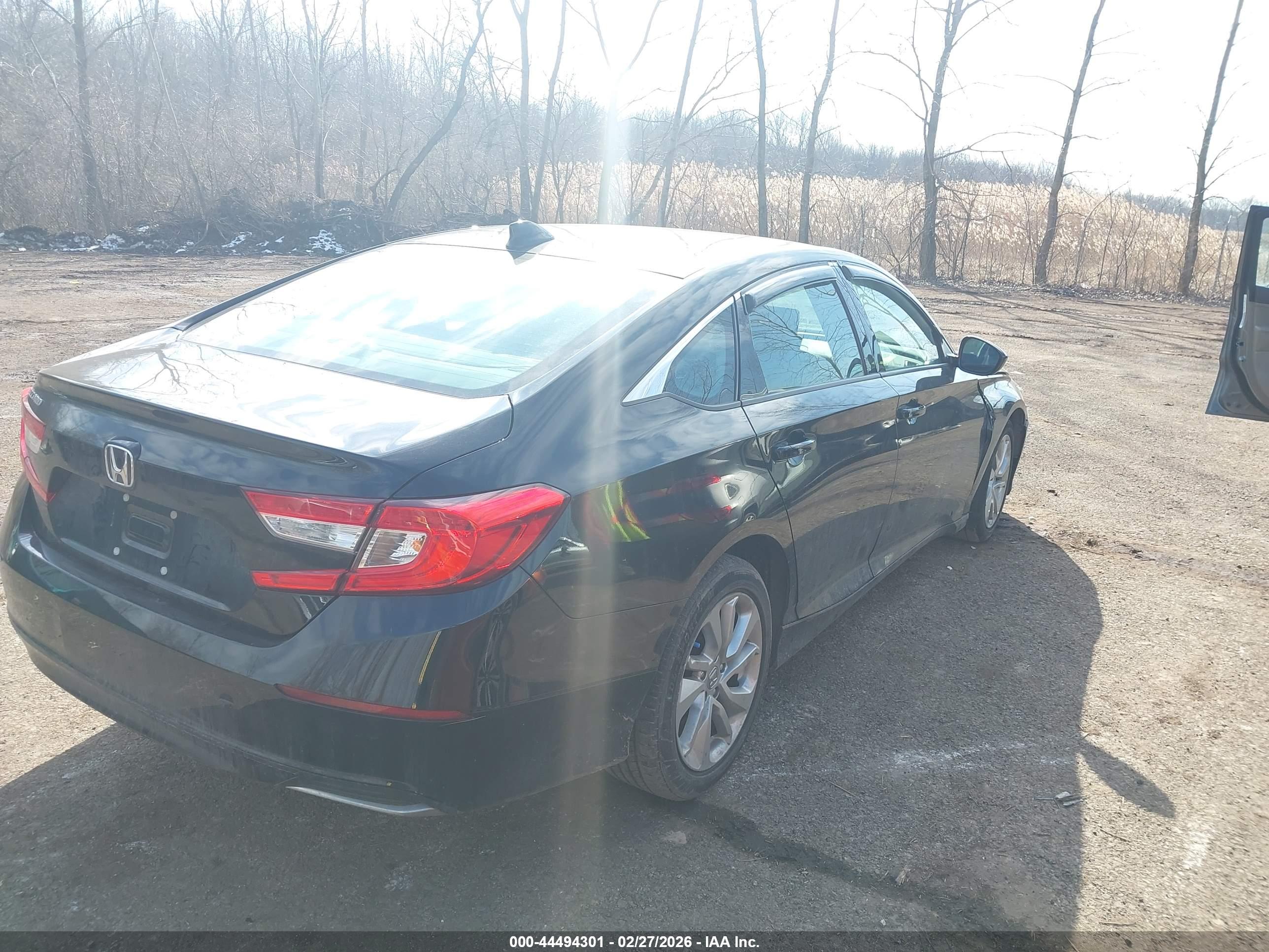 HONDA ACCORD image 4