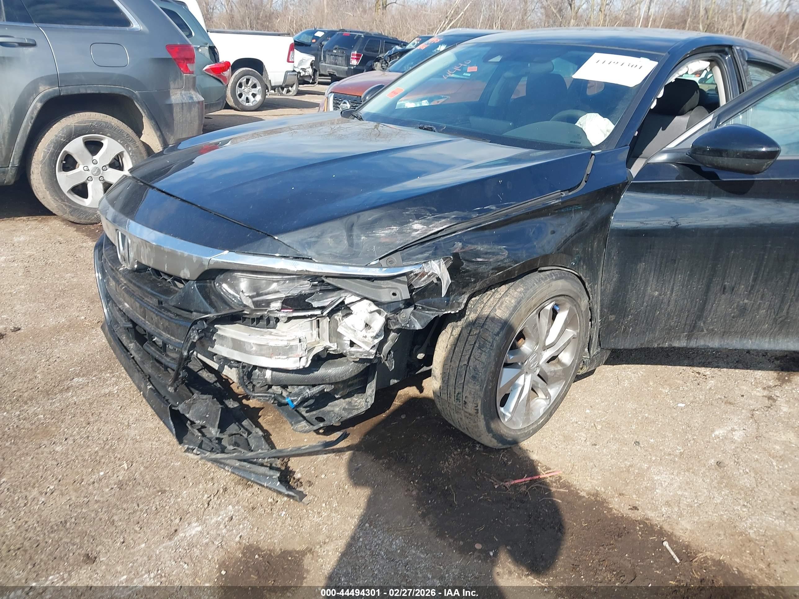 HONDA ACCORD image 6