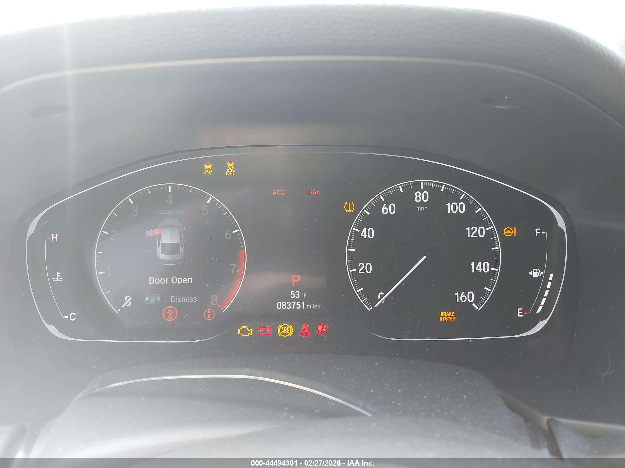 HONDA ACCORD image 7