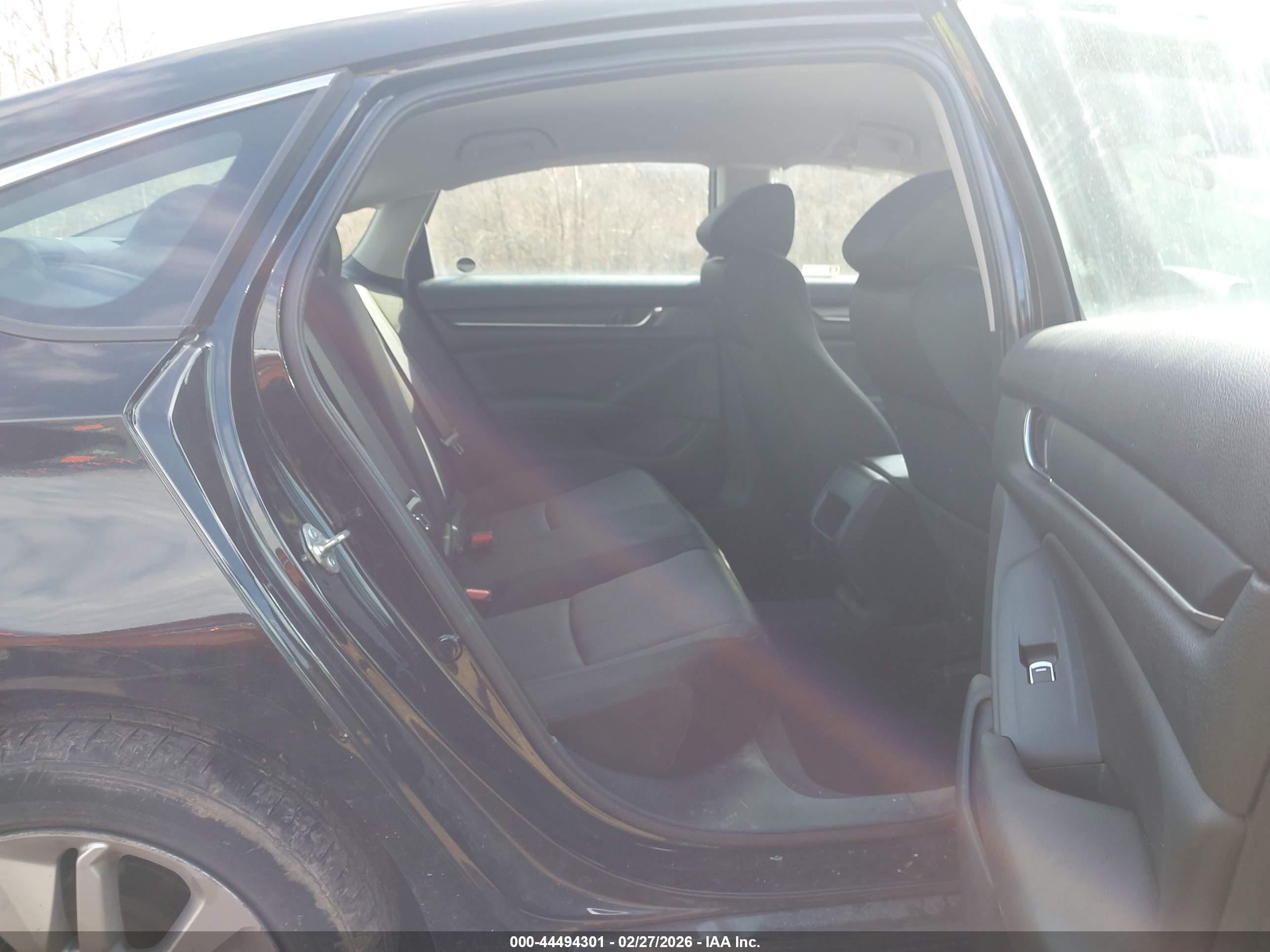 HONDA ACCORD image 8