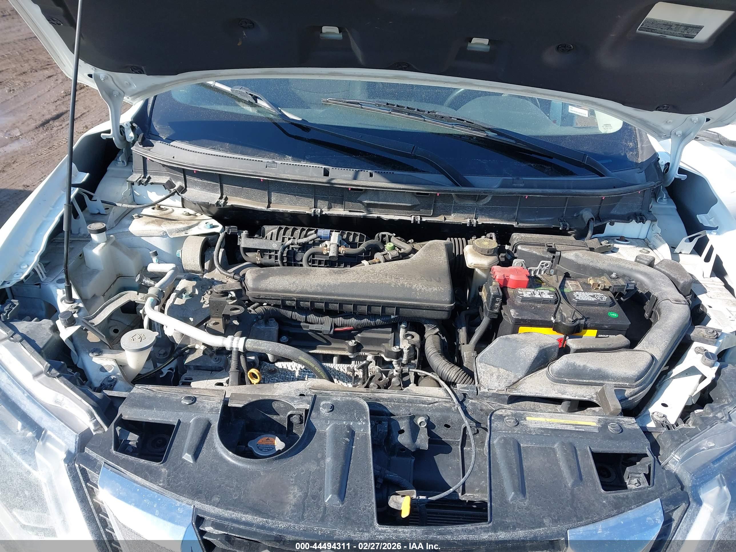 NISSAN ROGUE image 10
