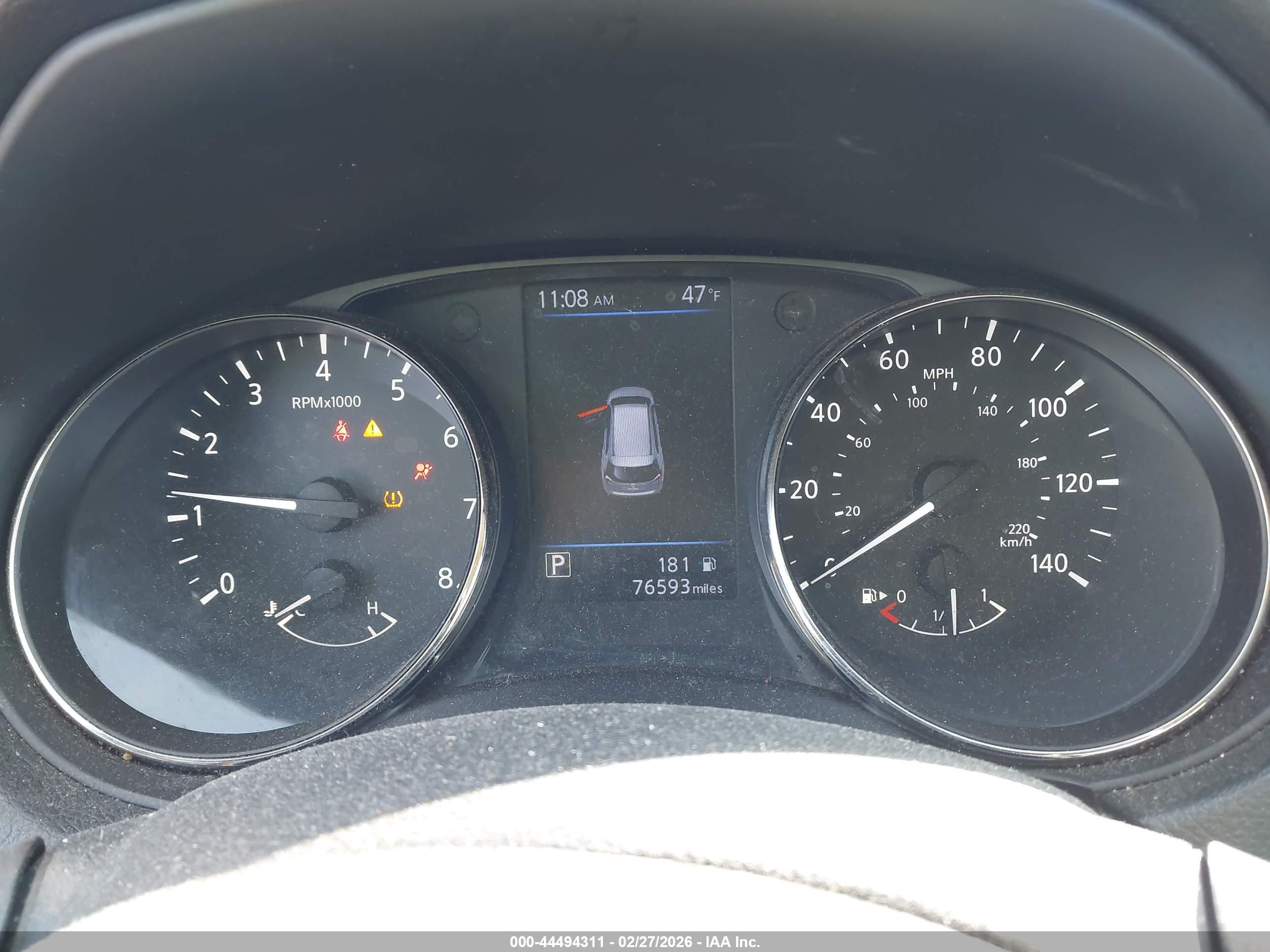 NISSAN ROGUE image 7