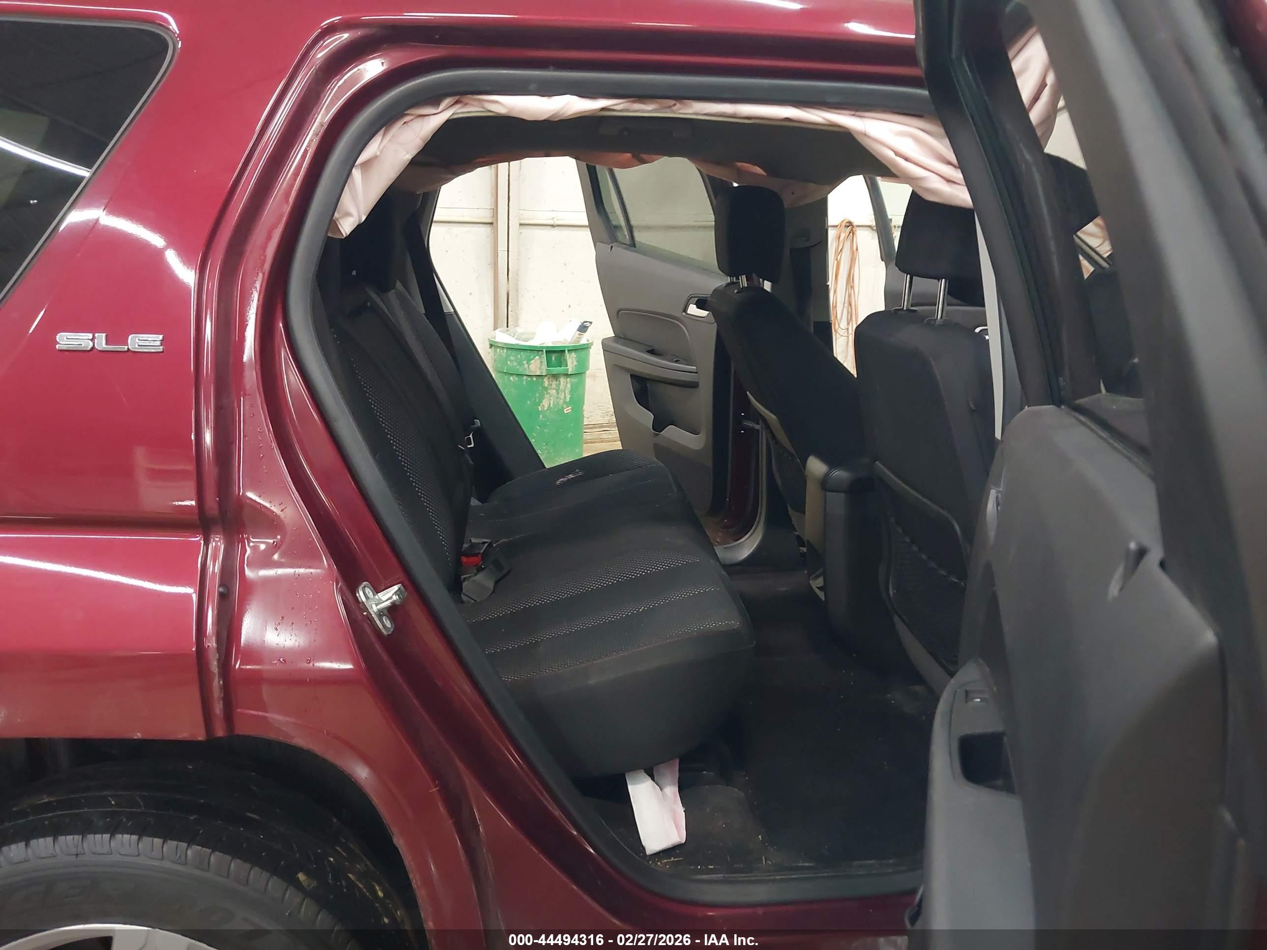 GMC TERRAIN image 8