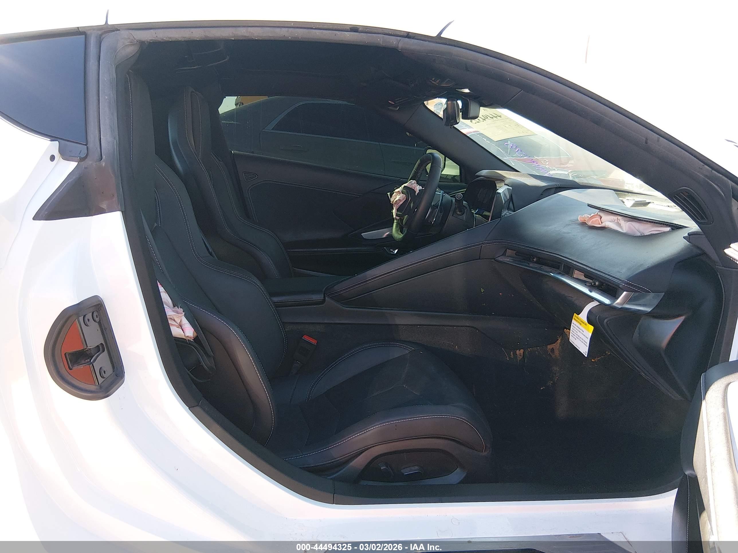 CHEVROLET CORVETTE image 5