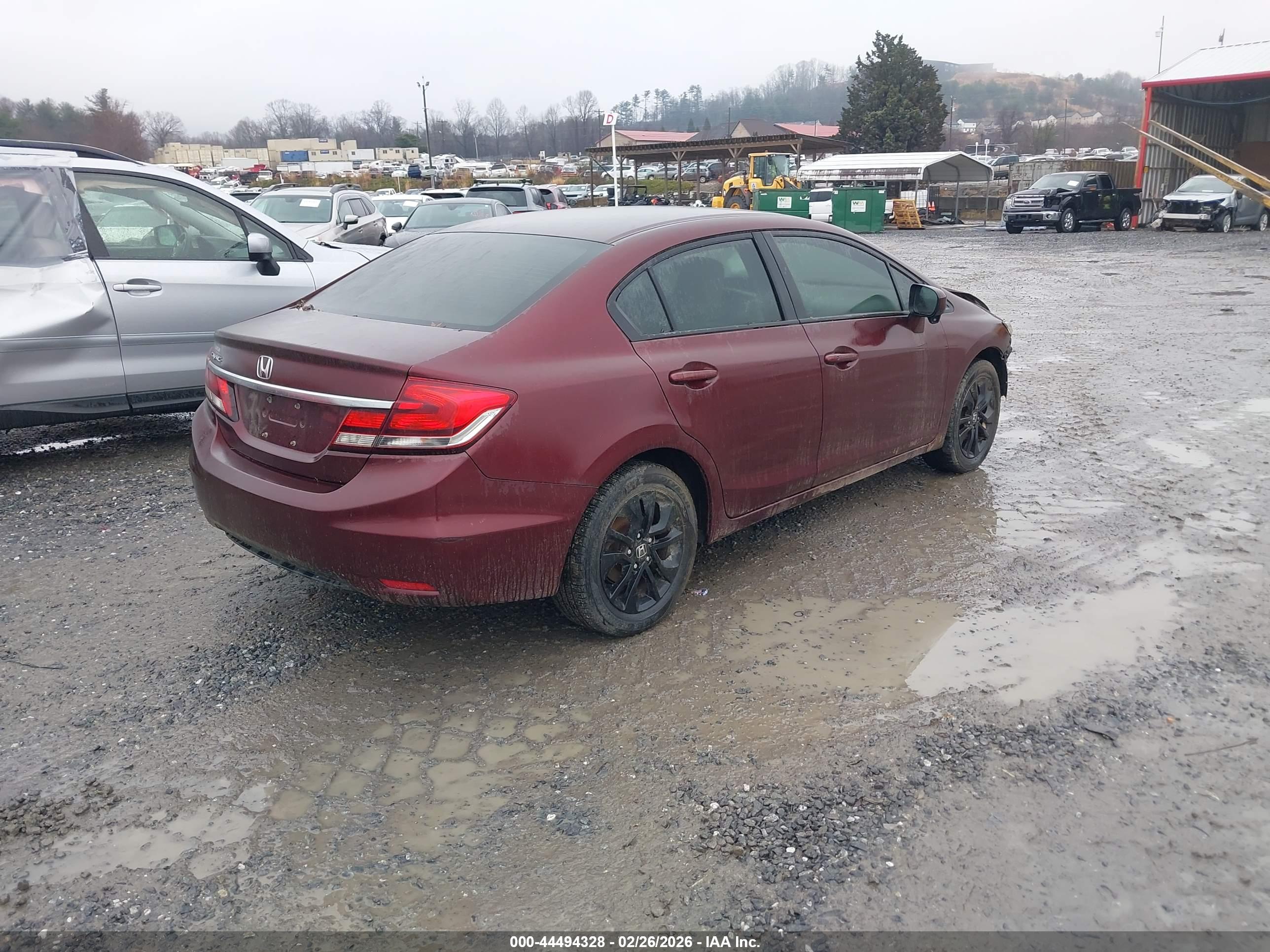 HONDA CIVIC image 4