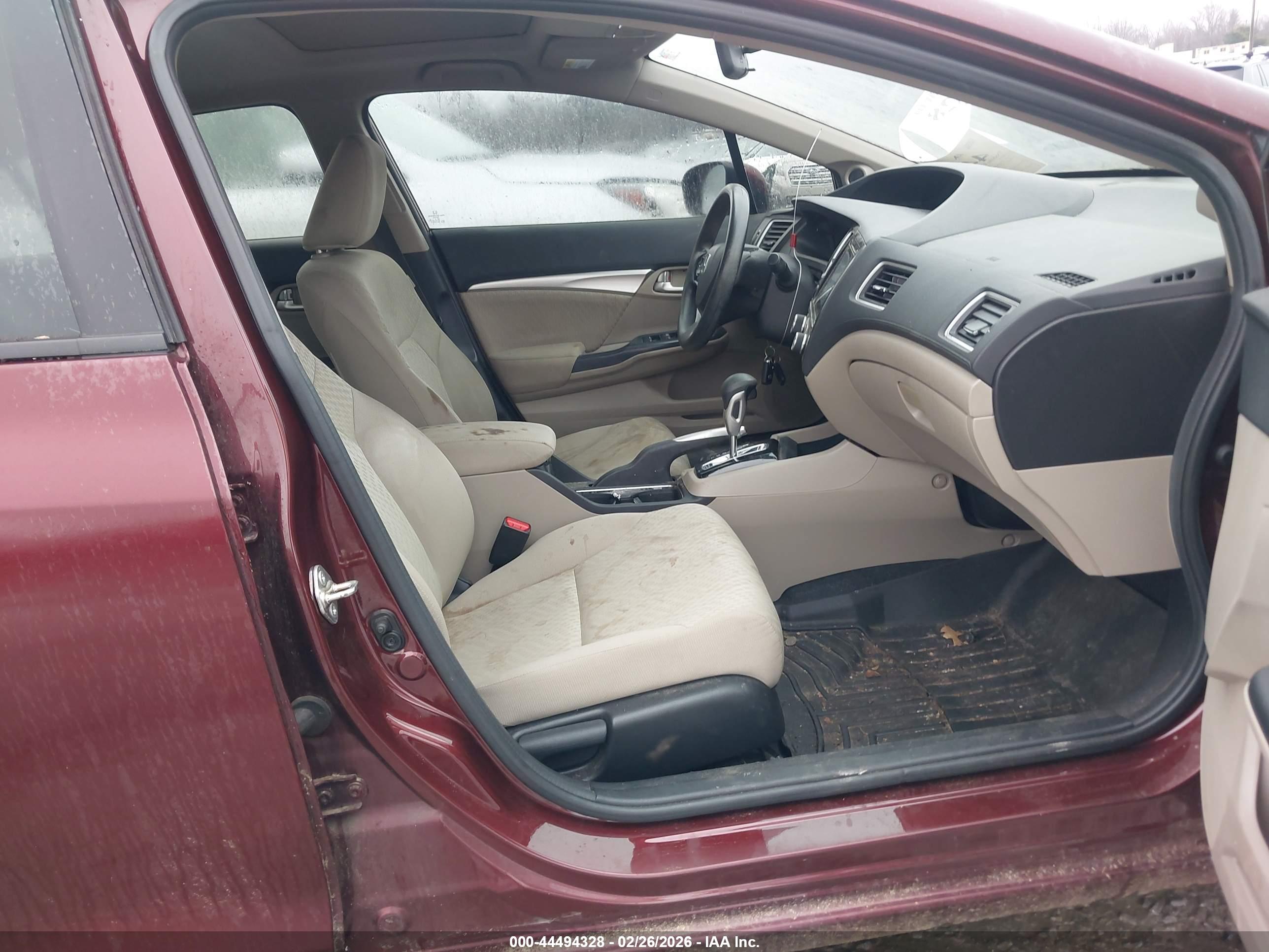 HONDA CIVIC image 5
