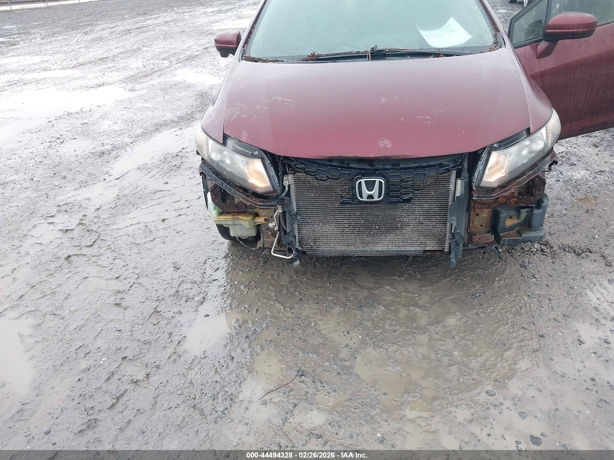 HONDA CIVIC image 6