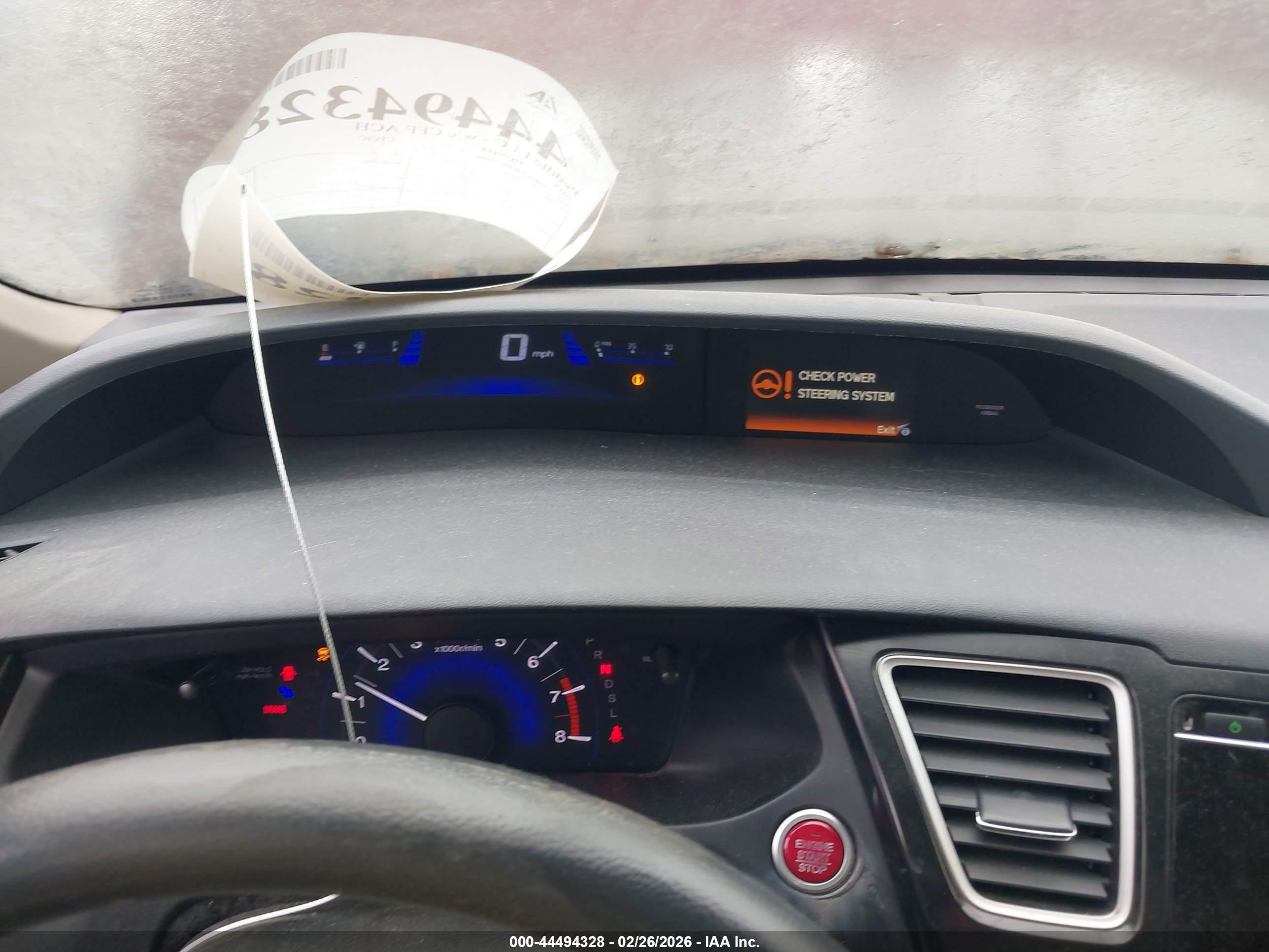 HONDA CIVIC image 7