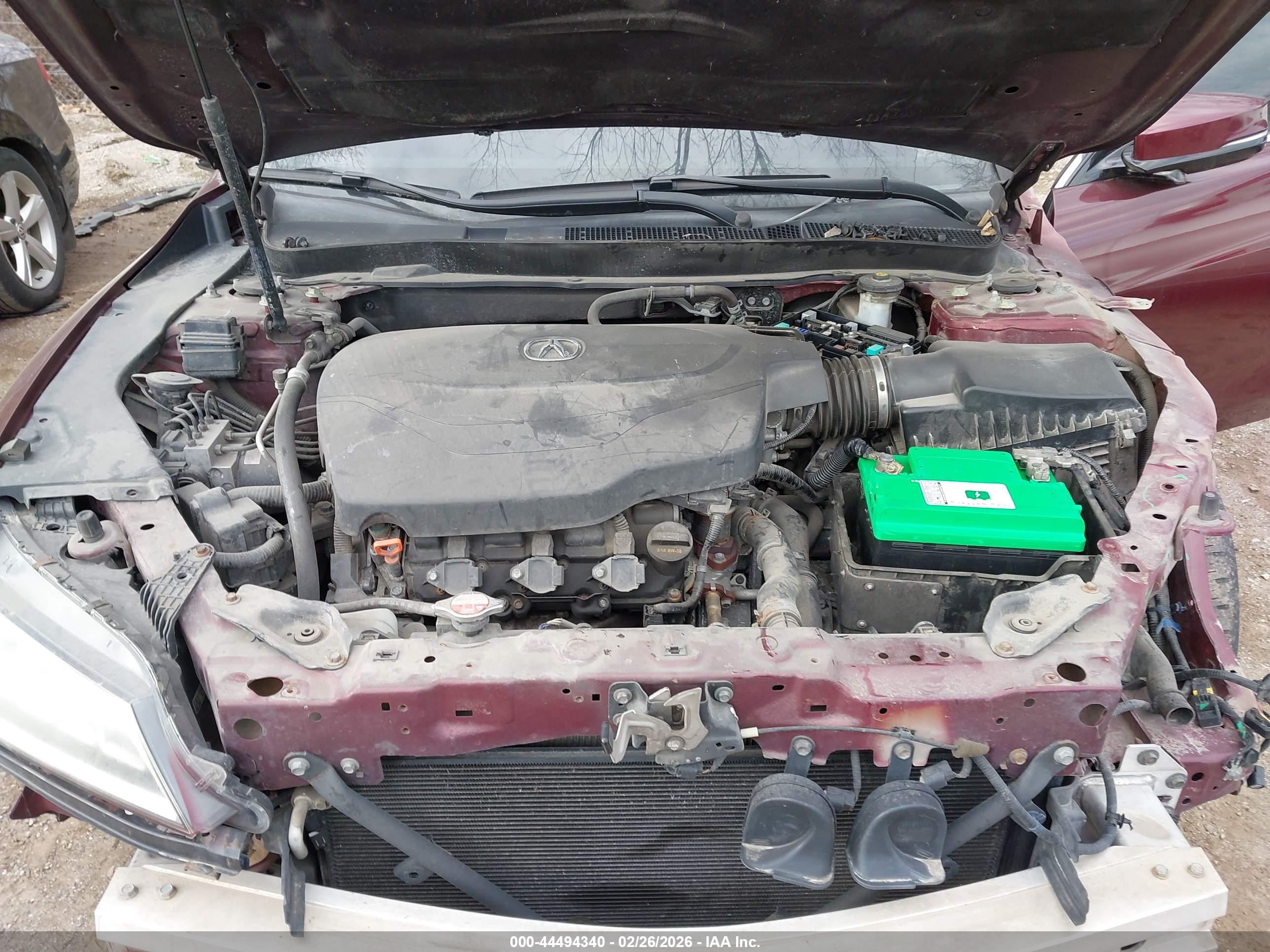 ACURA TLX image 10