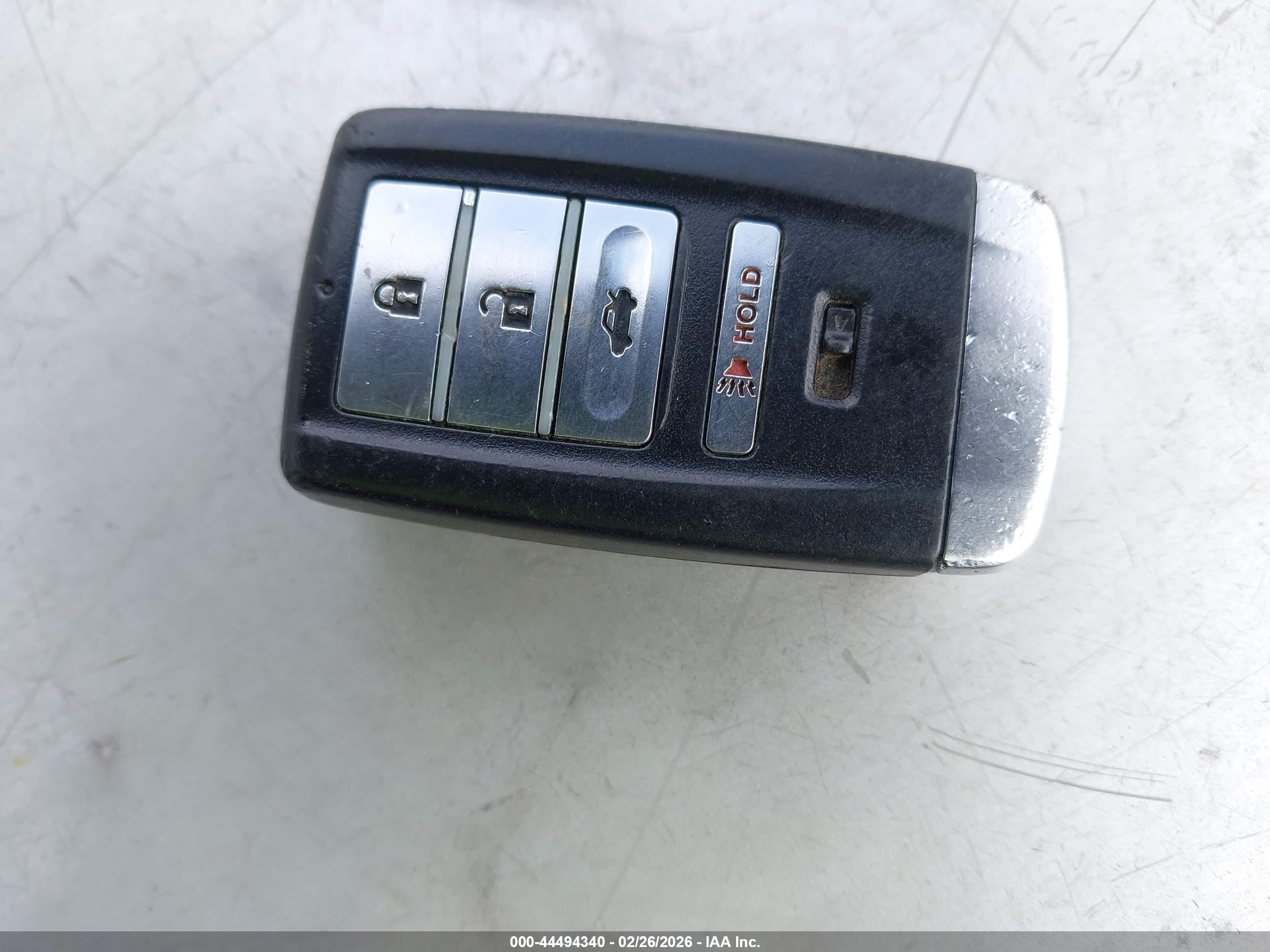 ACURA TLX image 11
