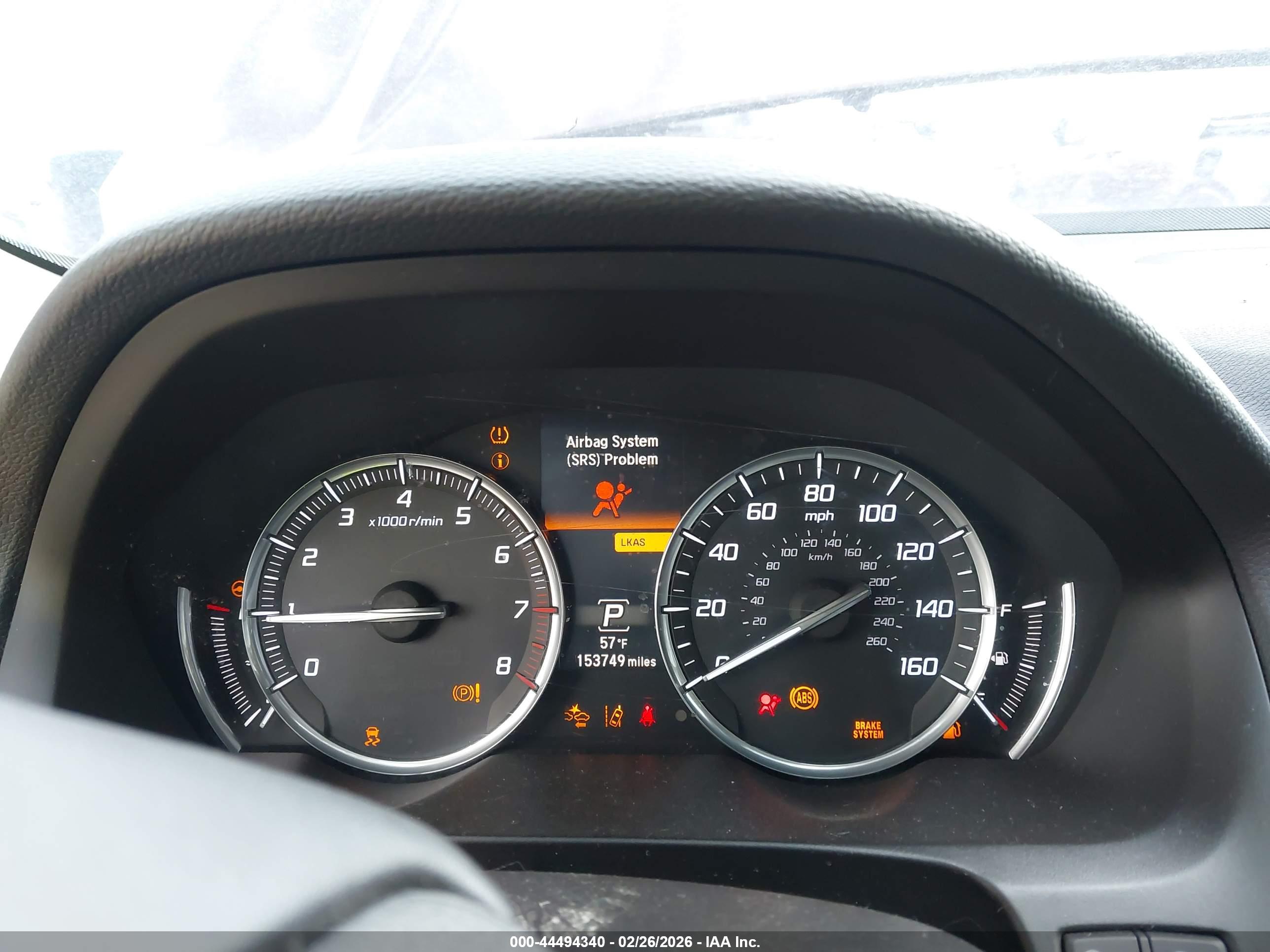 ACURA TLX image 7