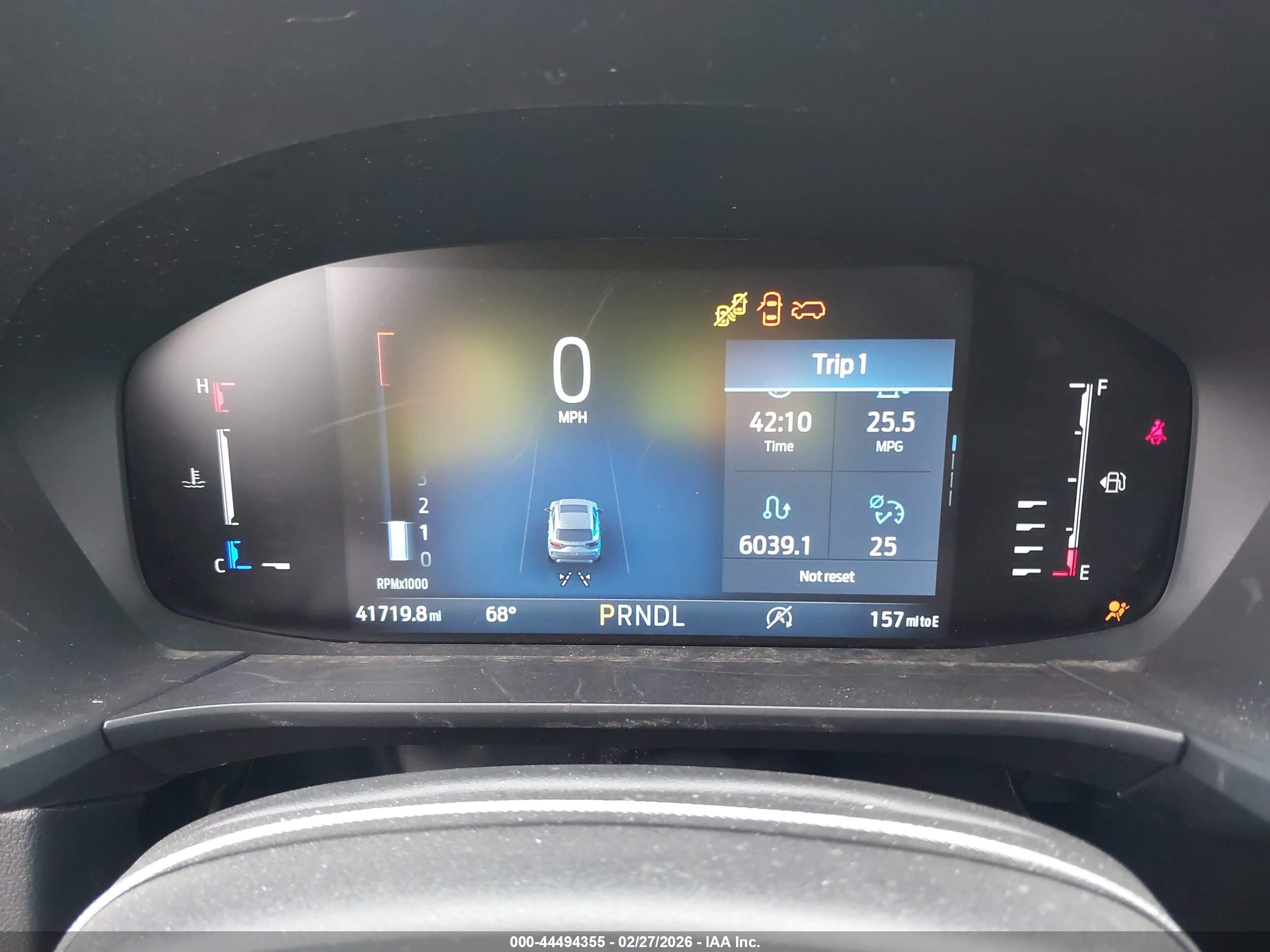 FORD ESCAPE image 7