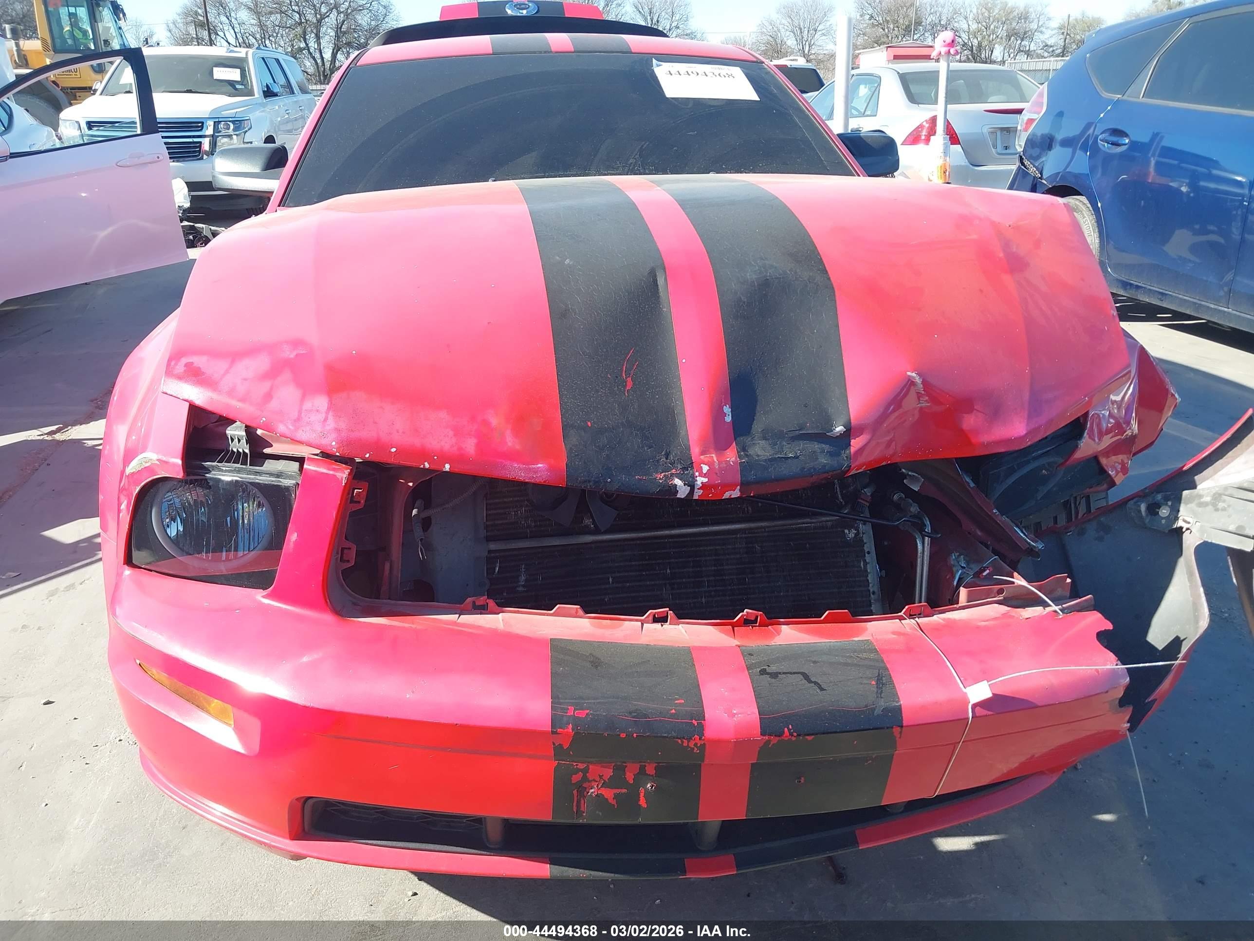 FORD MUSTANG image 6