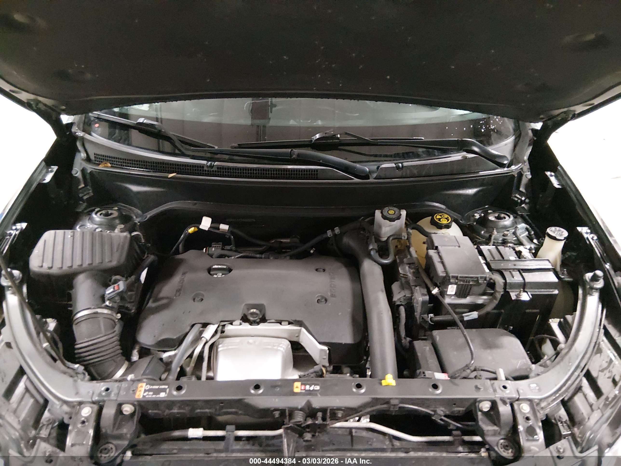 CHEVROLET EQUINOX image 10