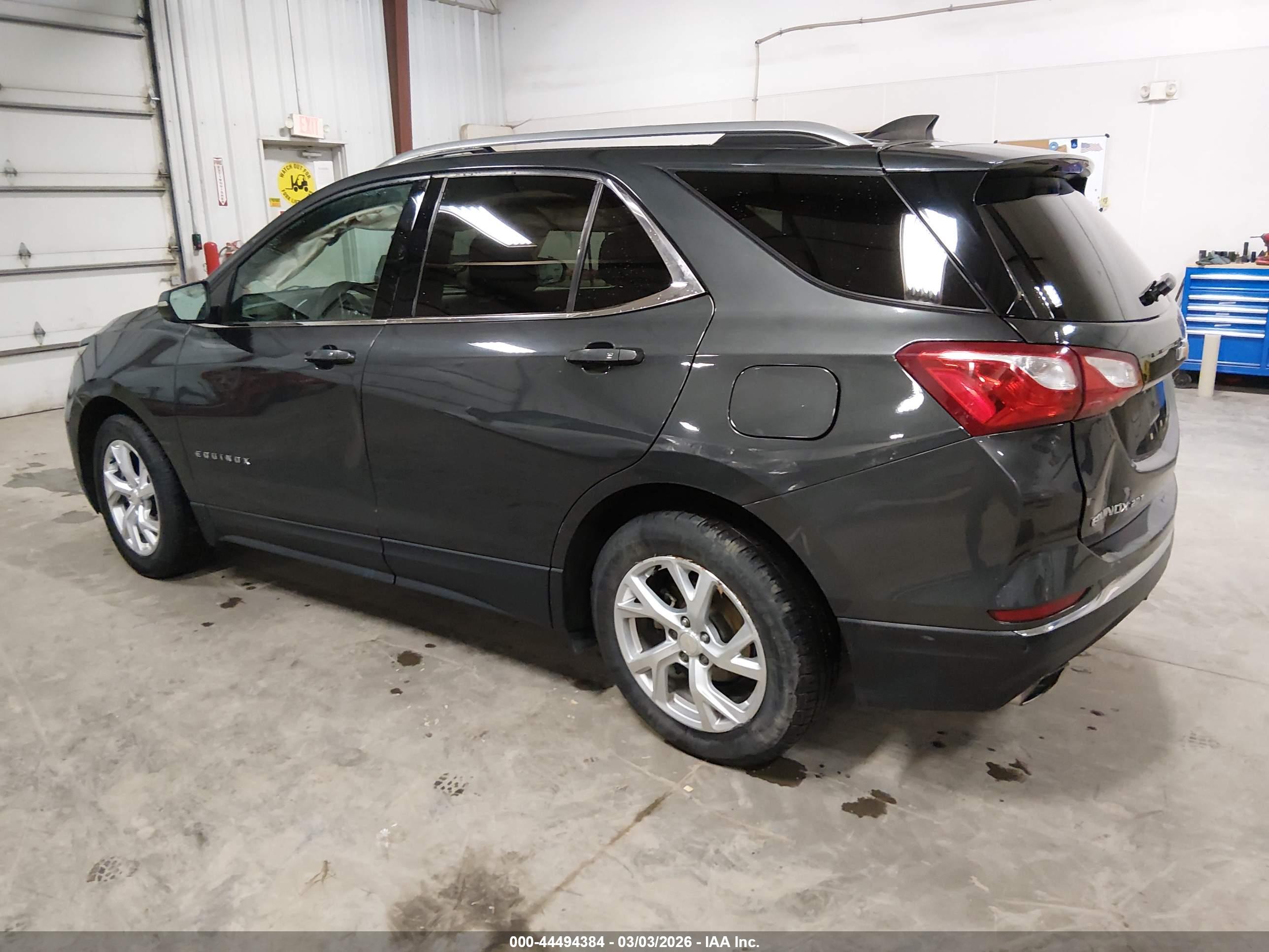 CHEVROLET EQUINOX image 3