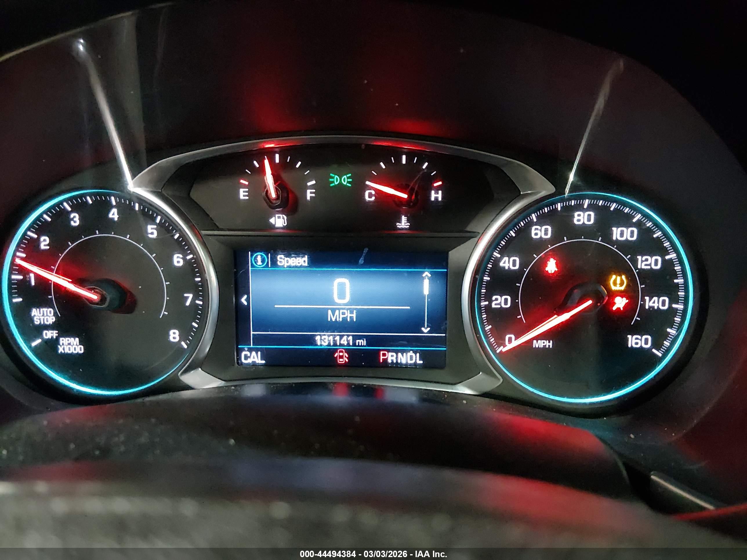 CHEVROLET EQUINOX image 7