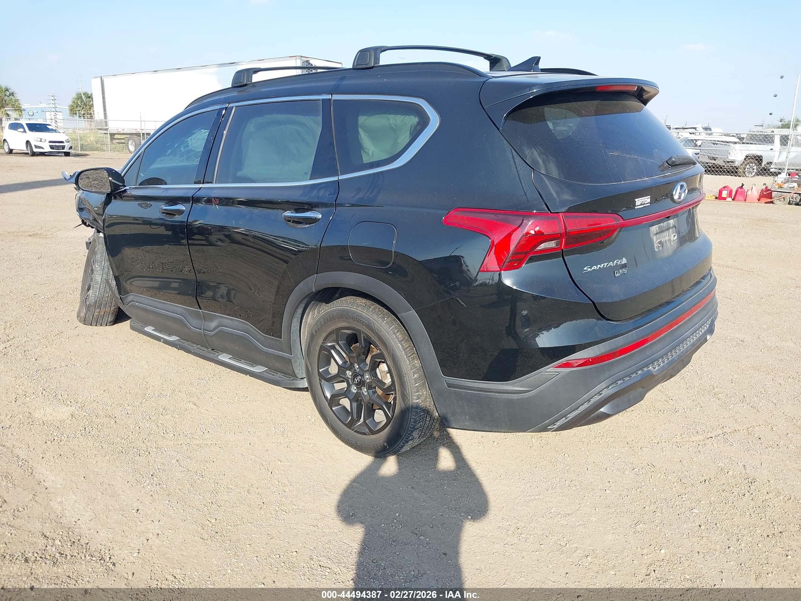 HYUNDAI SANTA image 3