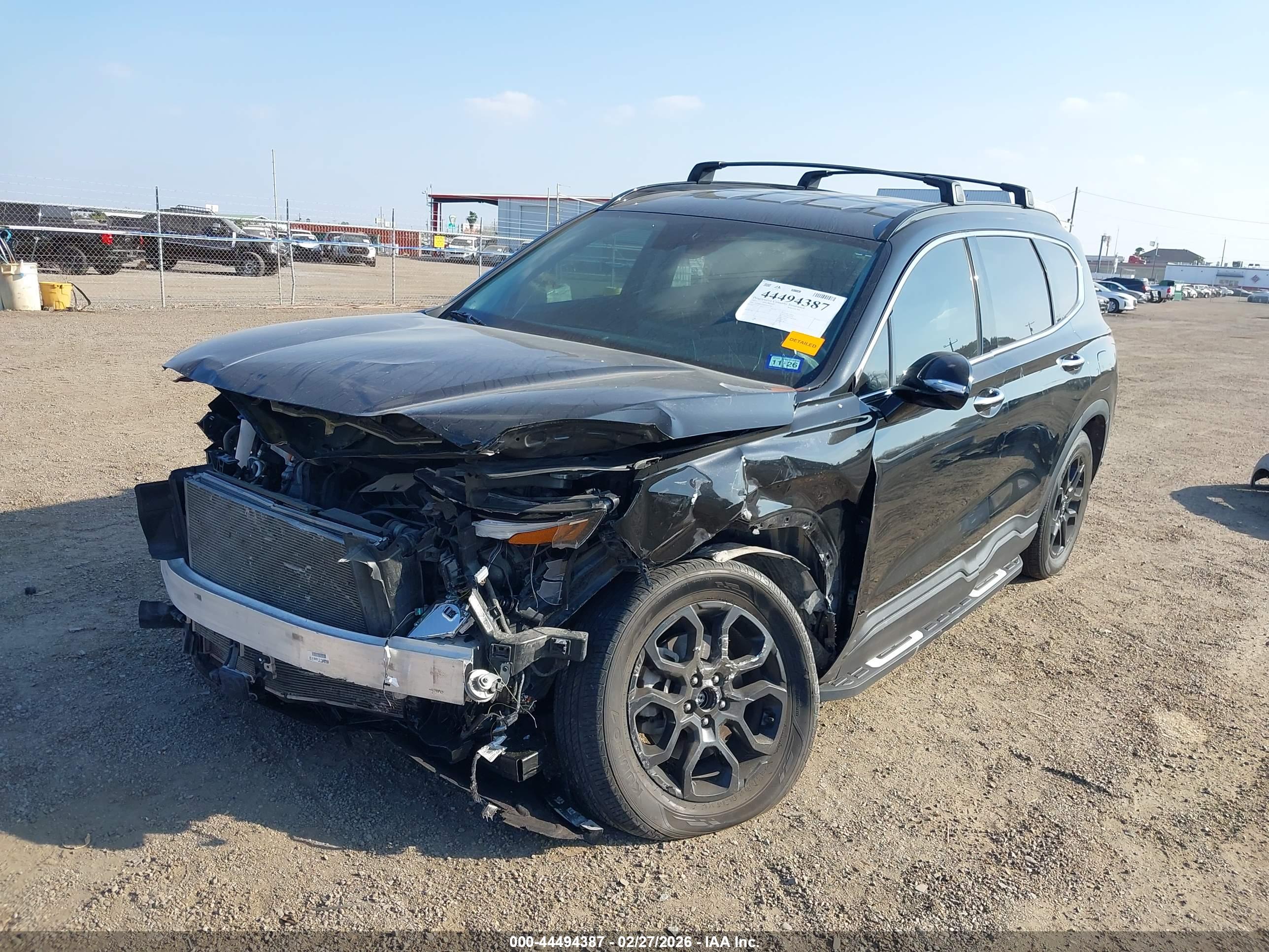 HYUNDAI SANTA image 6