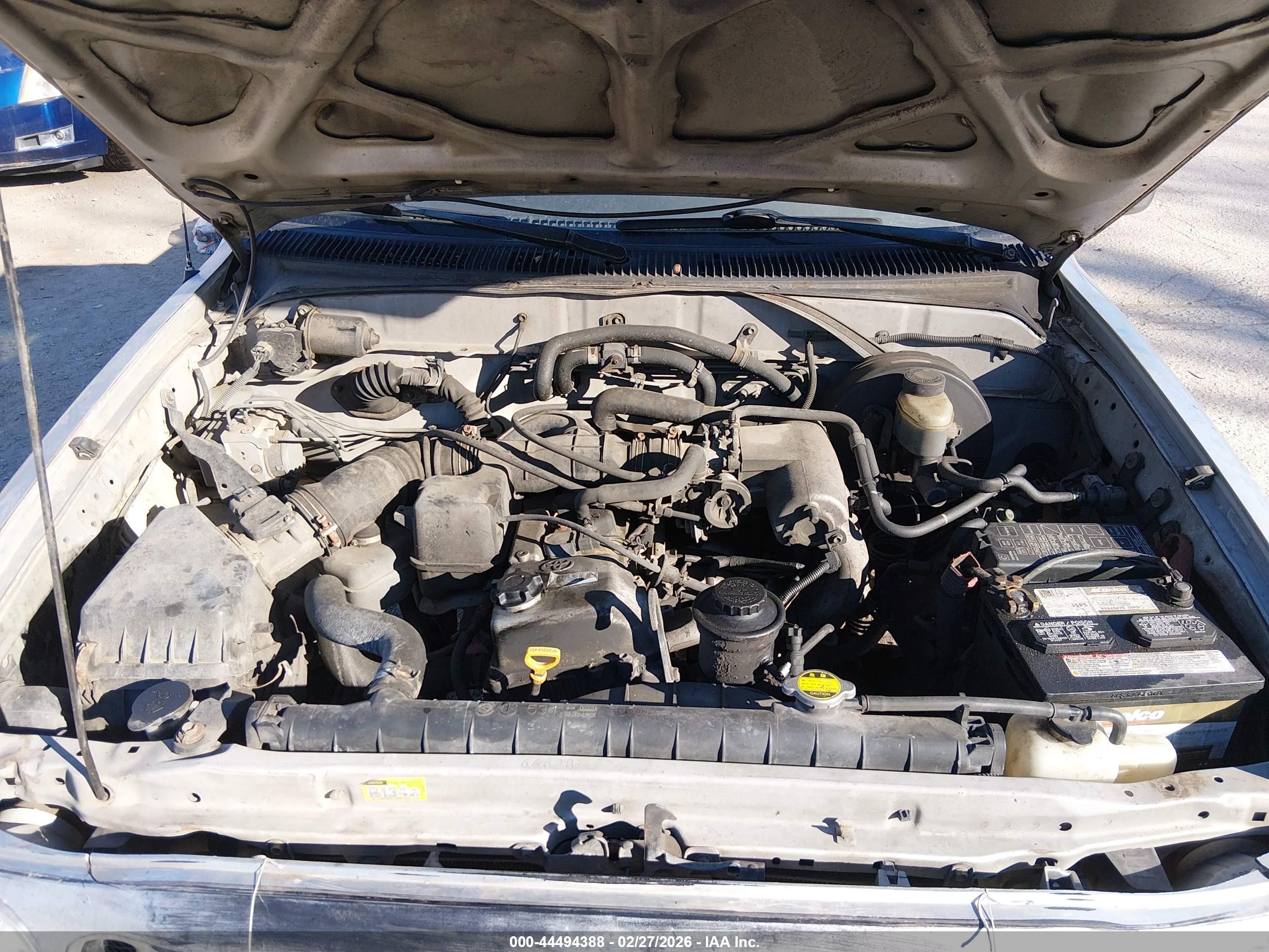 TOYOTA TACOMA image 10