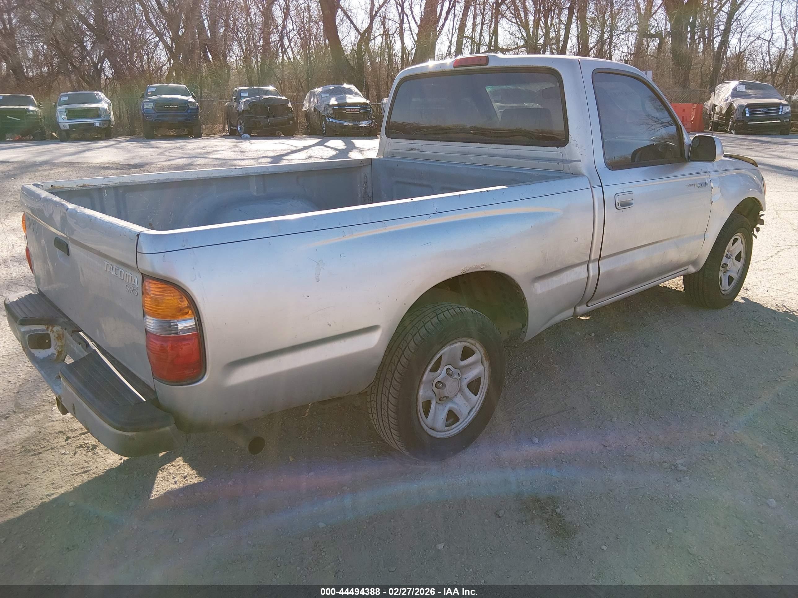 TOYOTA TACOMA image 4