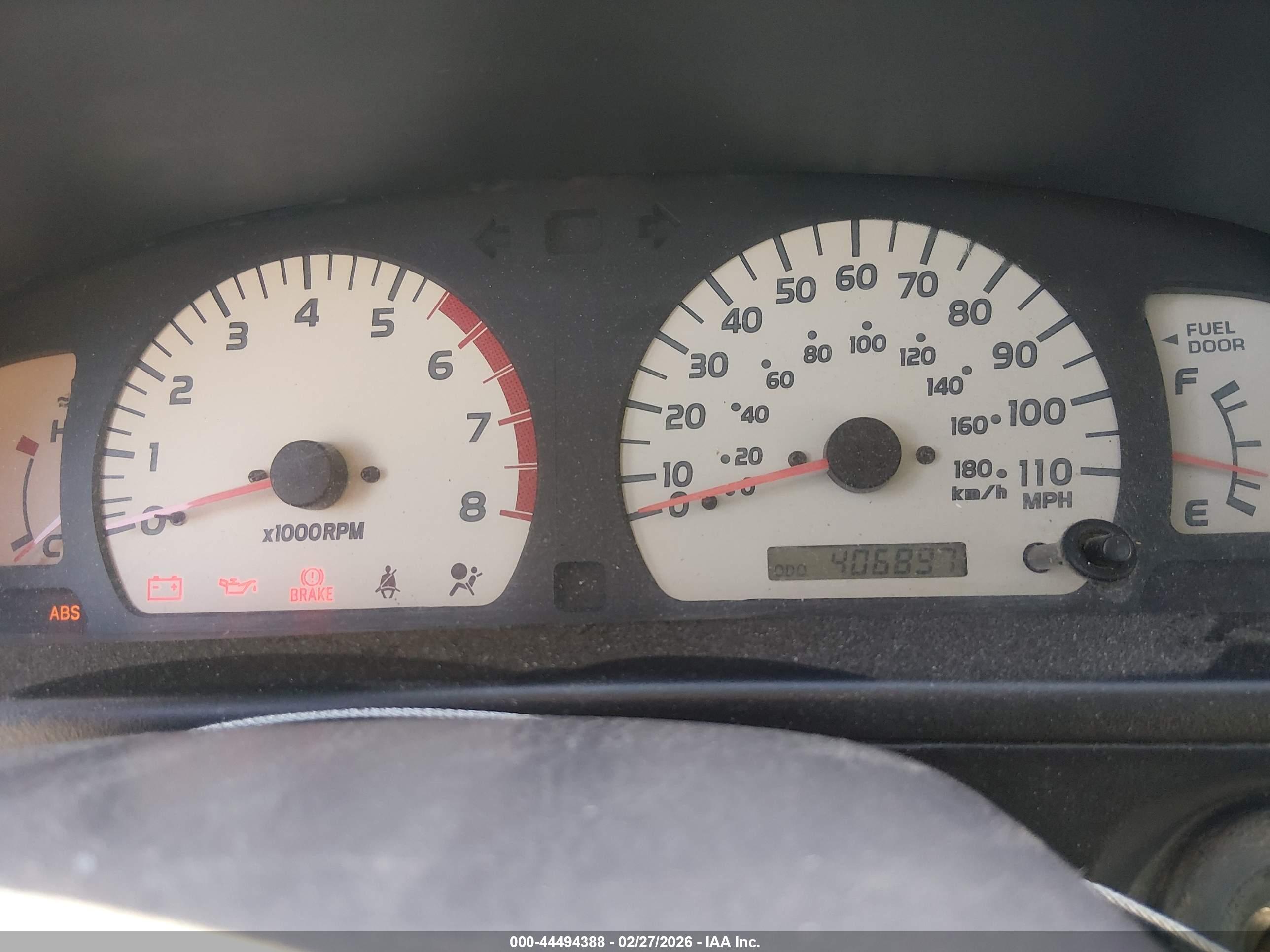 TOYOTA TACOMA image 7