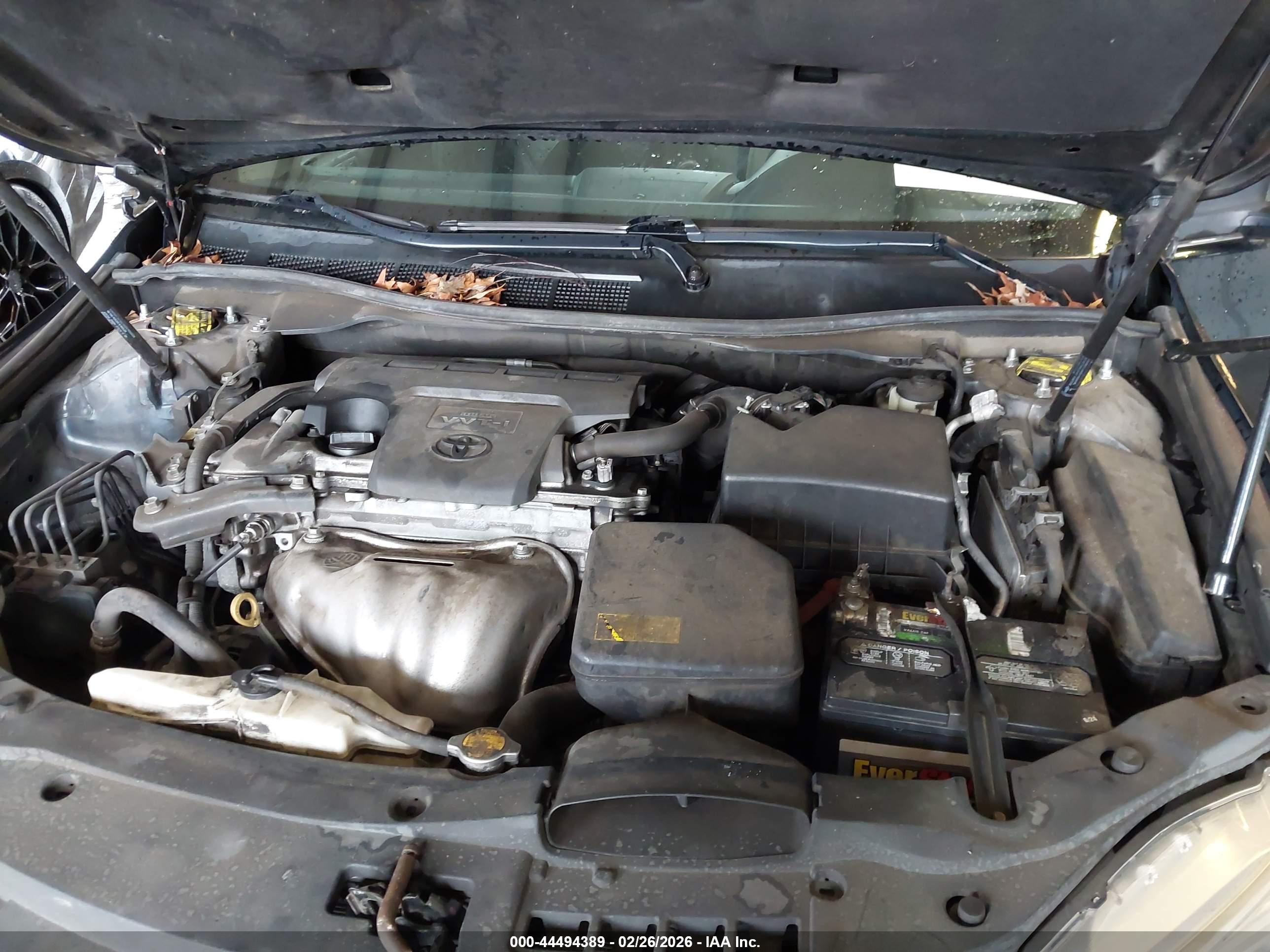 TOYOTA CAMRY image 10