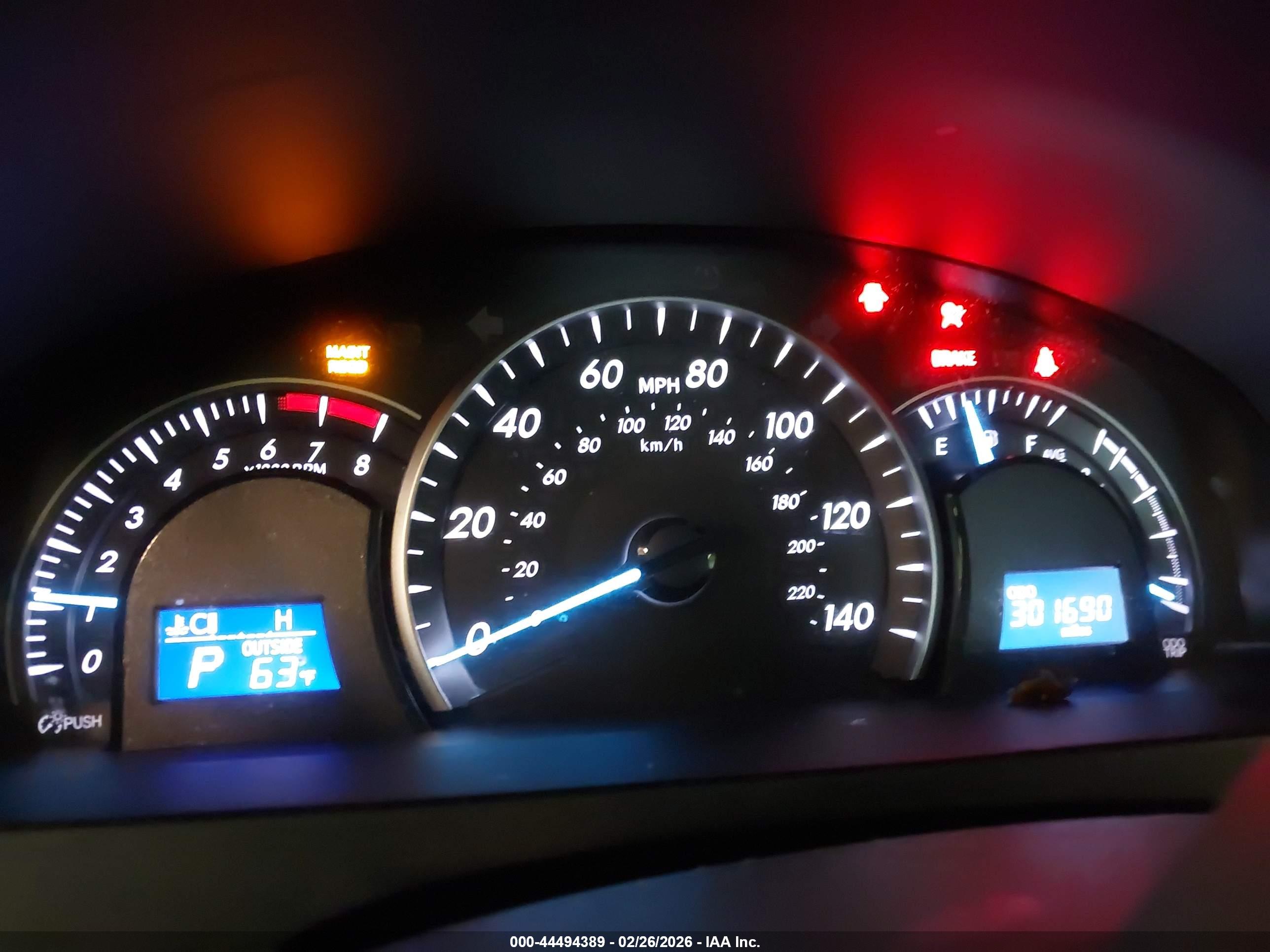 TOYOTA CAMRY image 7