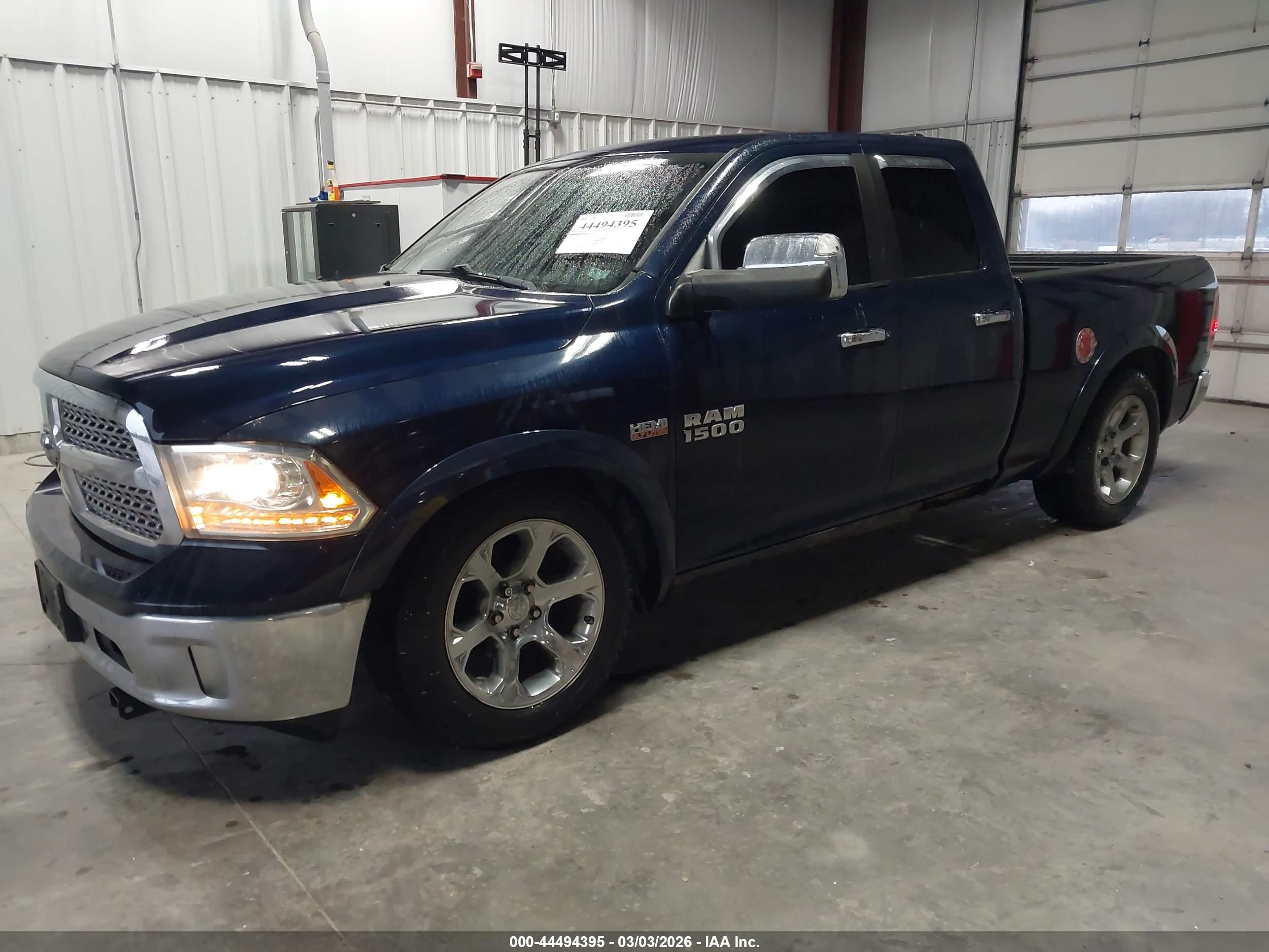RAM 1500 image 2