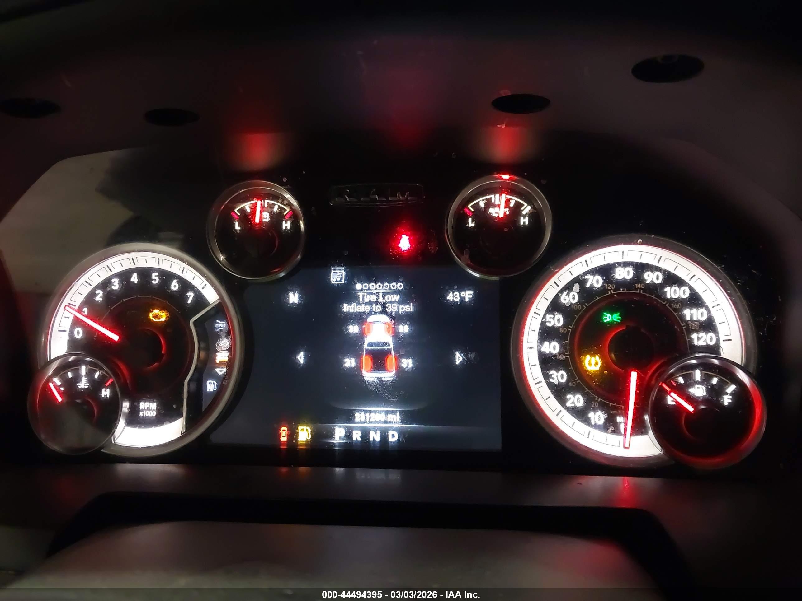 RAM 1500 image 7