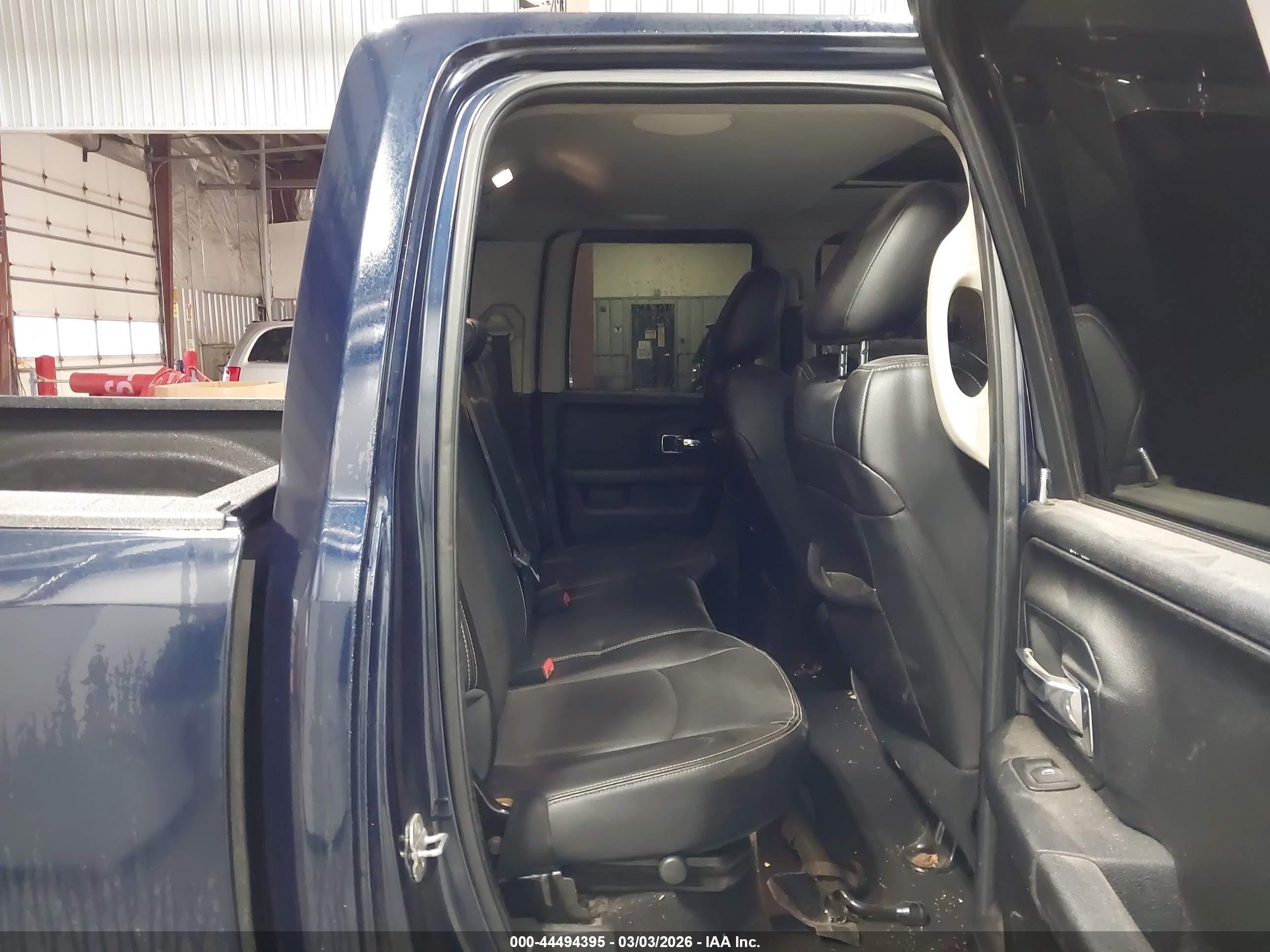RAM 1500 image 8