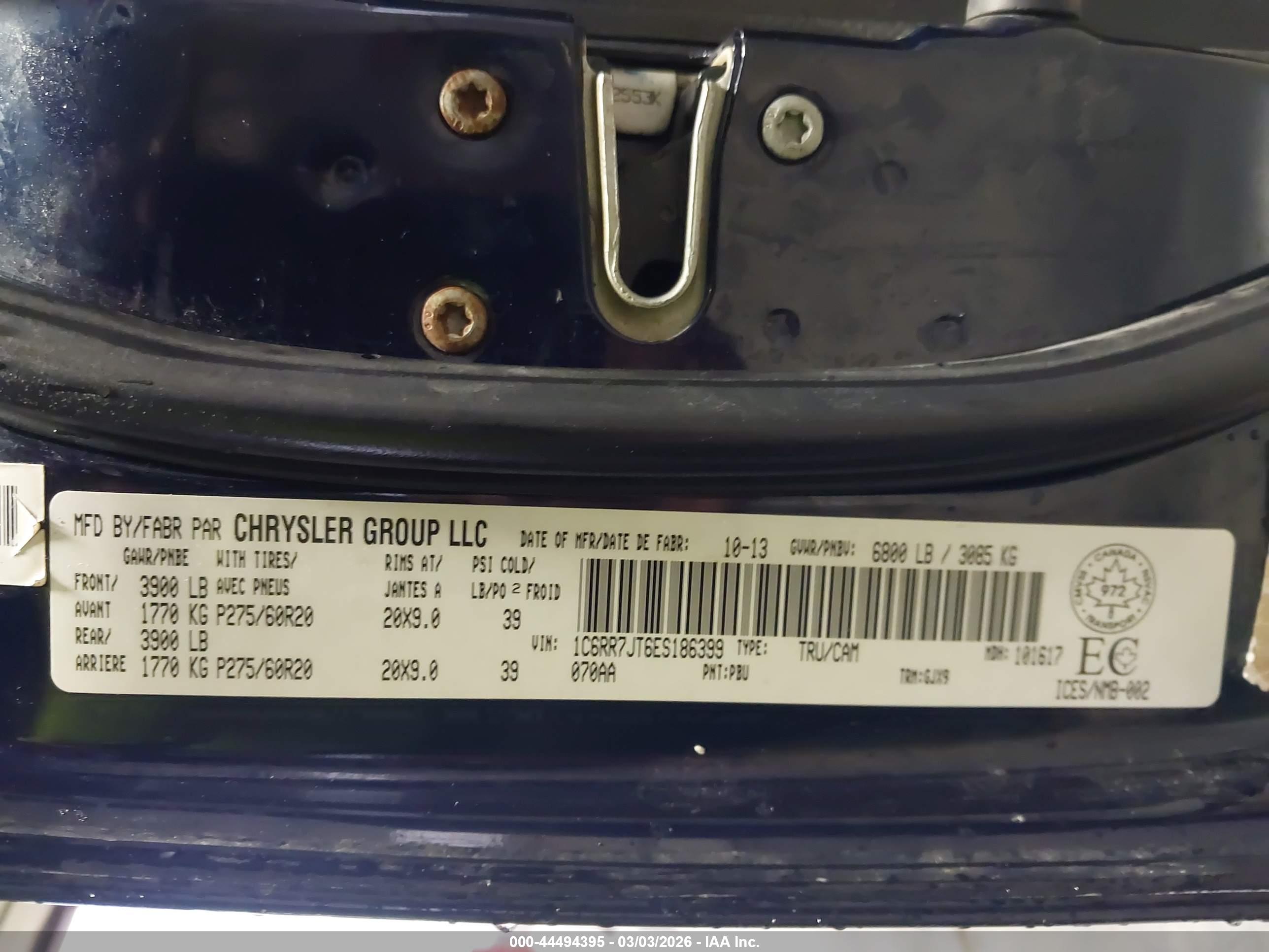 RAM 1500 image 9