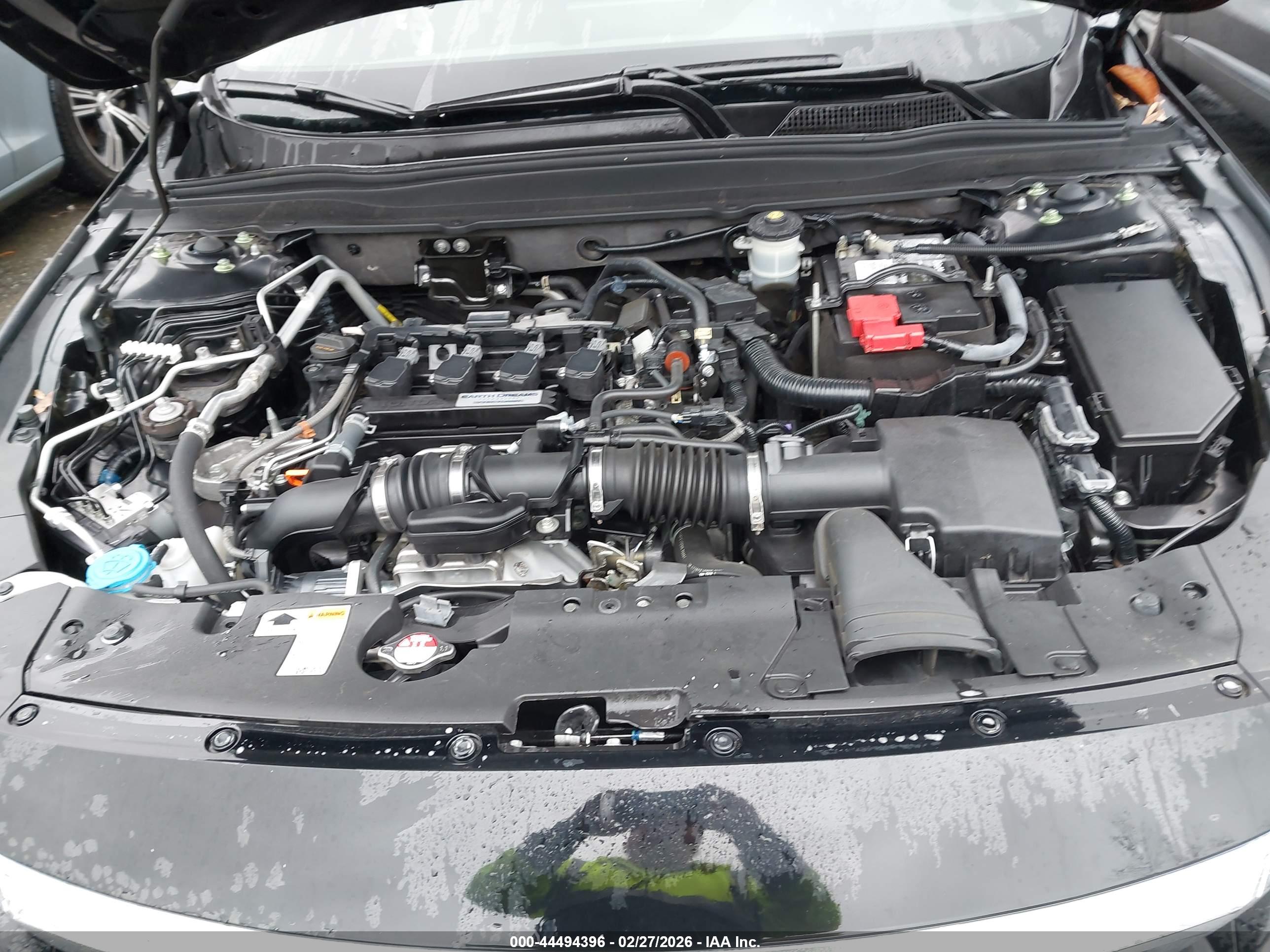 HONDA ACCORD image 10
