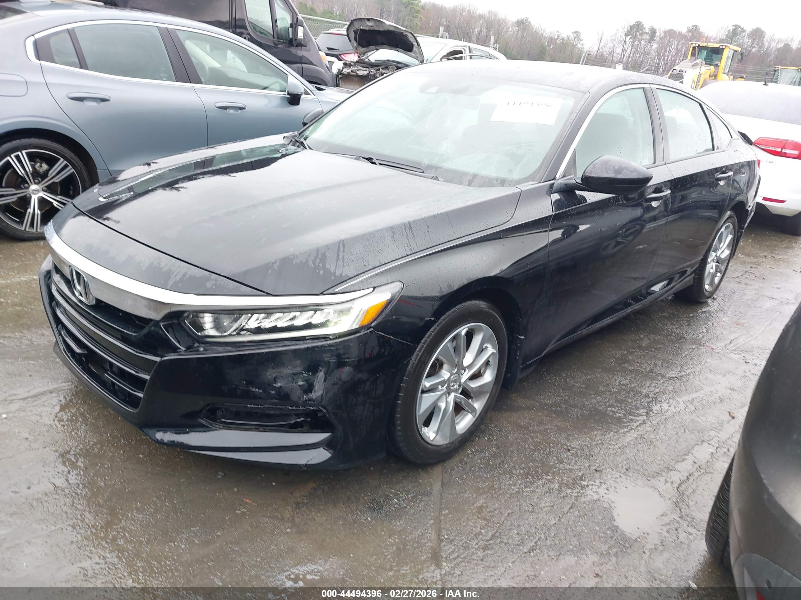 HONDA ACCORD image 2