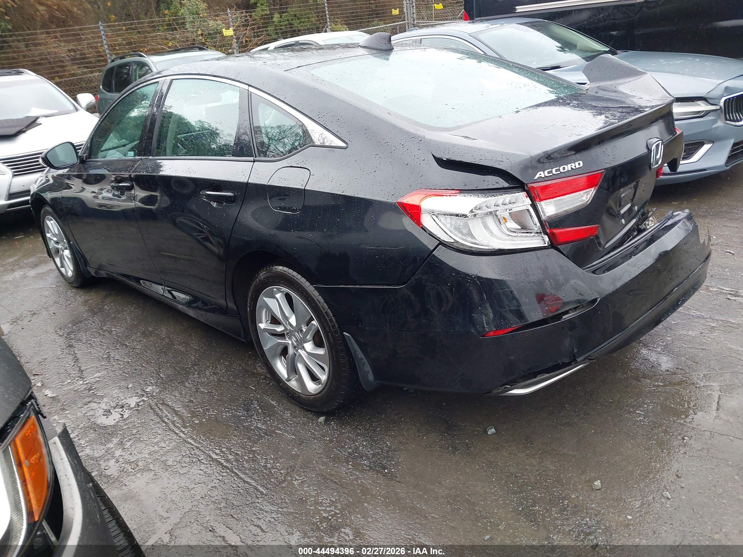 HONDA ACCORD image 3