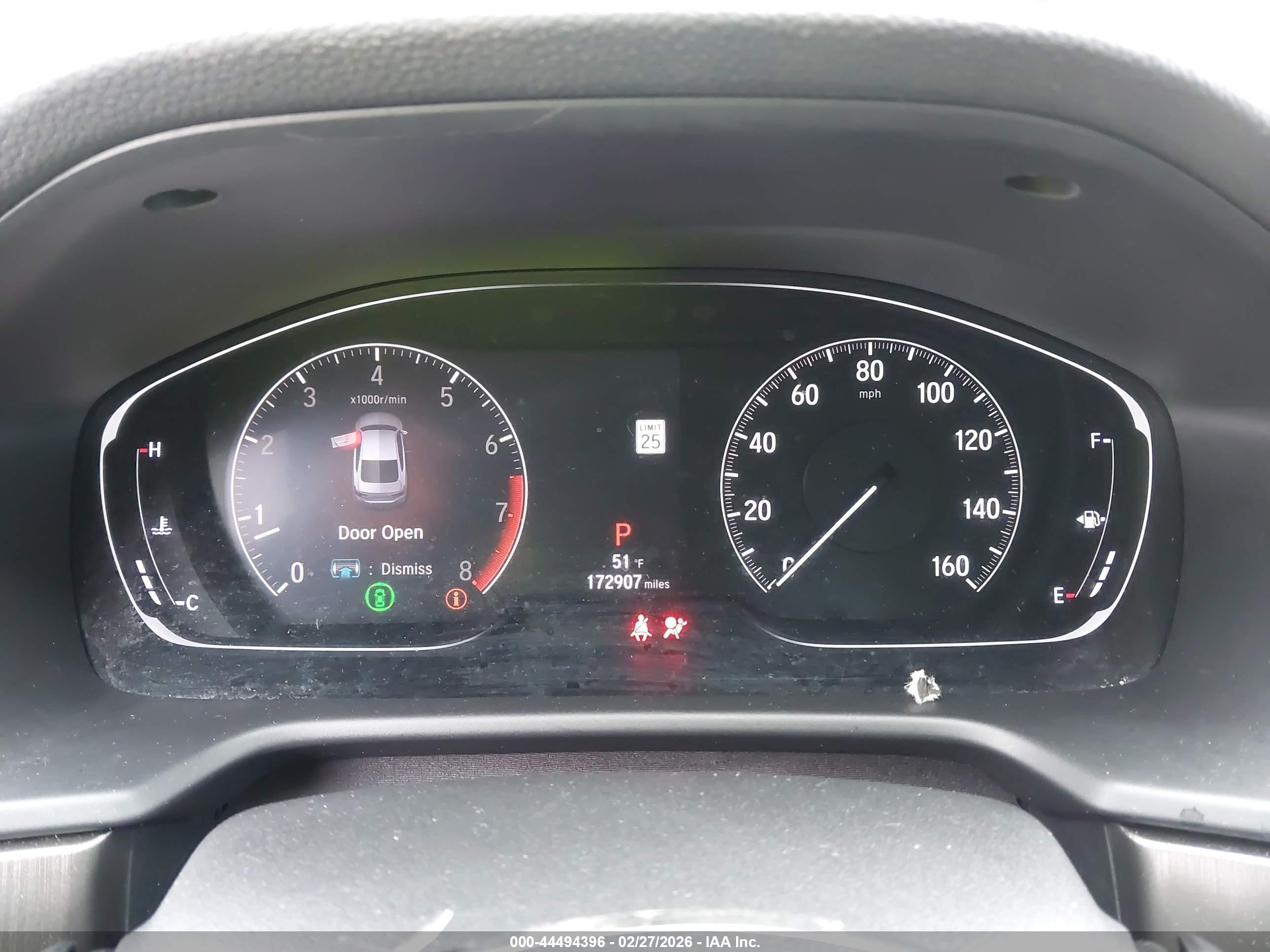 HONDA ACCORD image 7